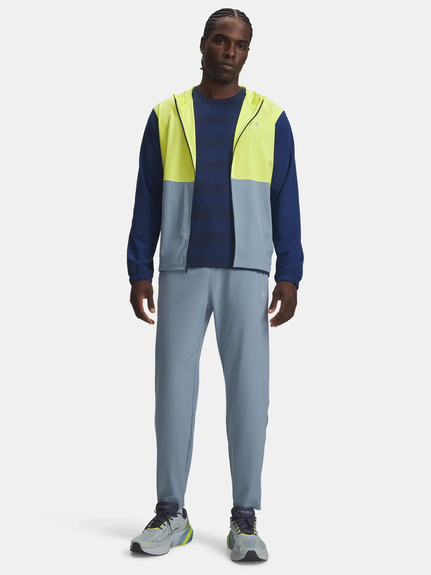 Férfi Under Armour UA Velociti Track Pant sportnadrág 4/4