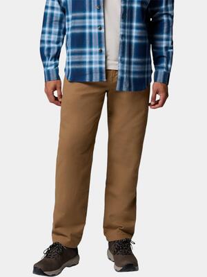 Broek heren pitchstone warm lined