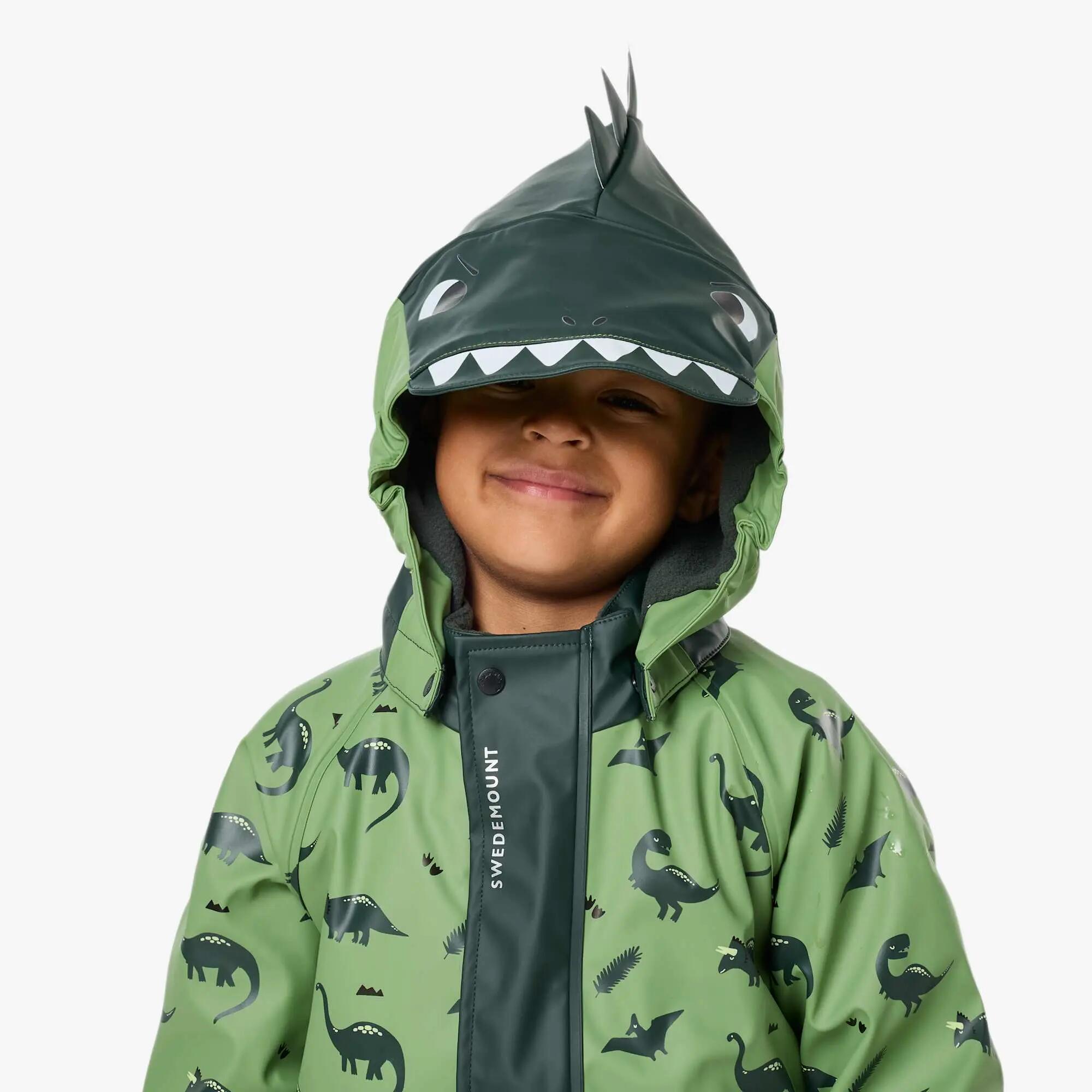Kinder  Regen-Sets Wasserdicht 3/13