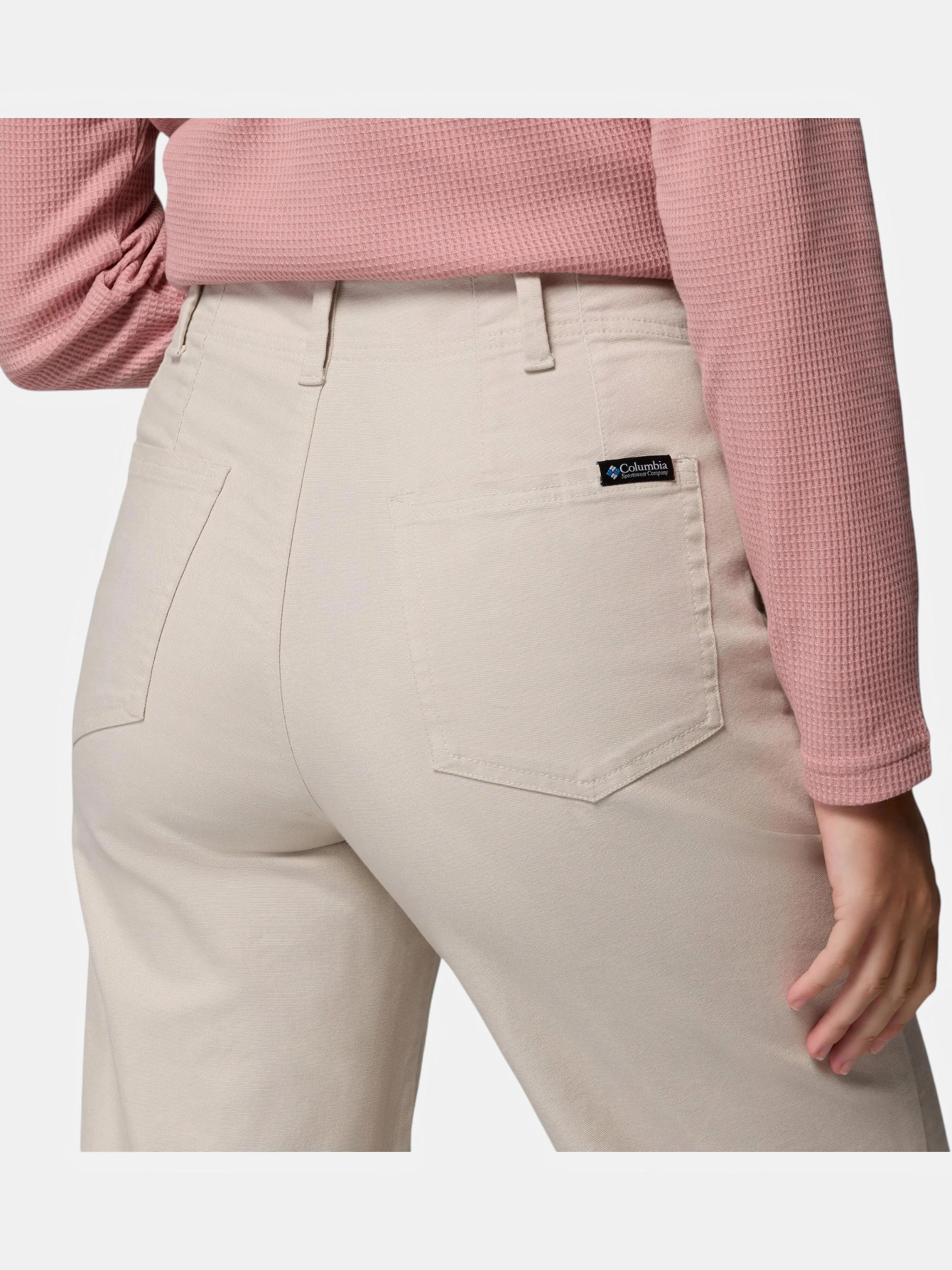 Pantalones Mujer ROC Wide Leg 6/7