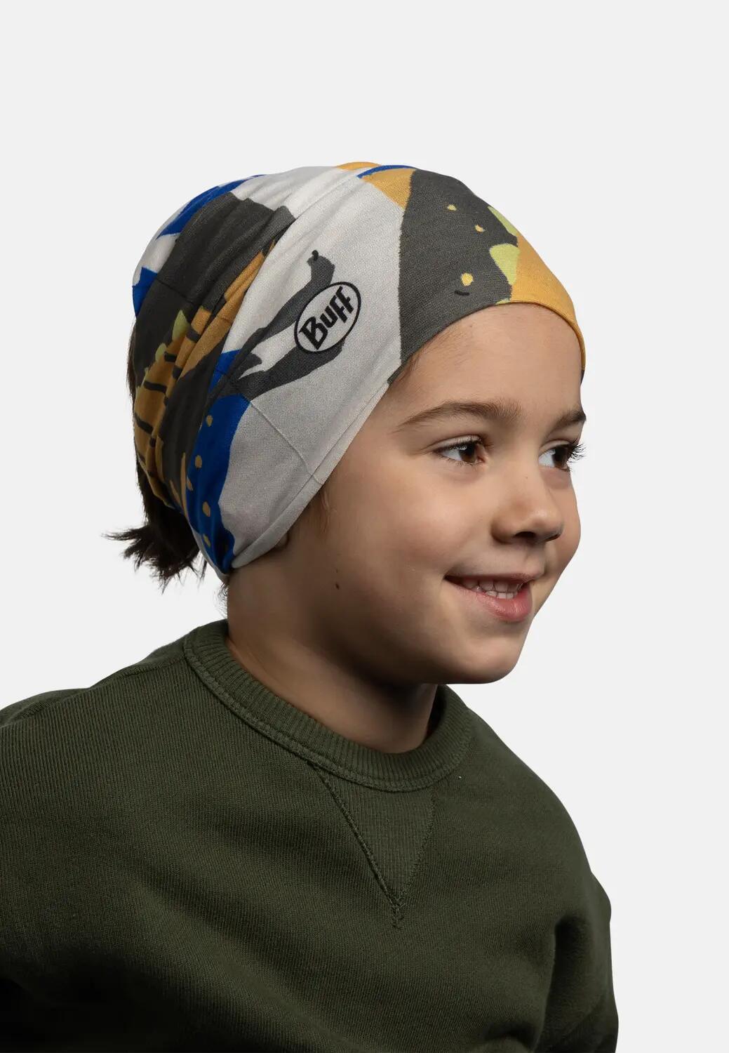 Tour de cou Original EcoStretch Unisex Buff Multi TAILLE UNIQUE 4/5