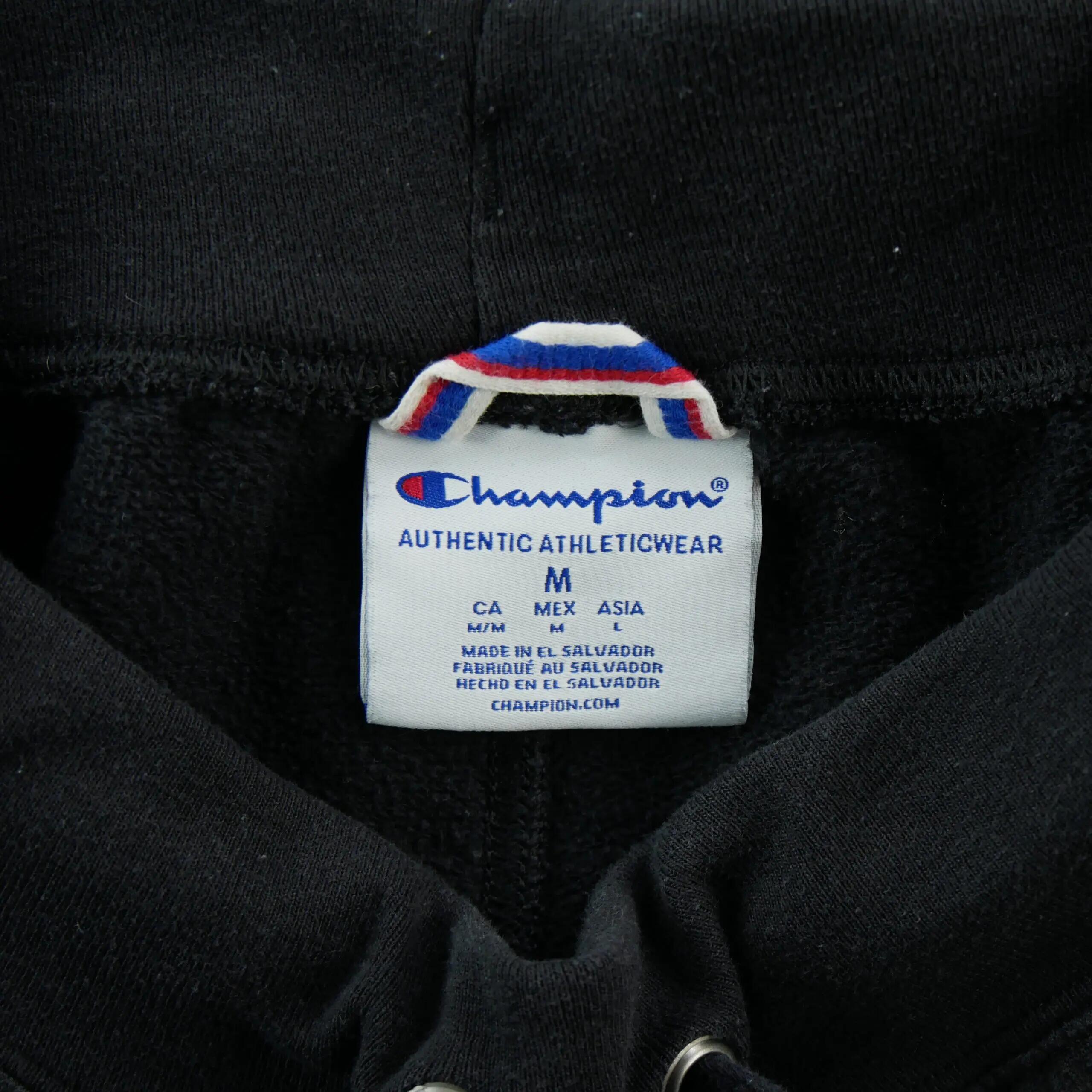 Tweedehands - Jogging Heren Geborduurd C-logo Zwart - Zeer goede staat 5/5