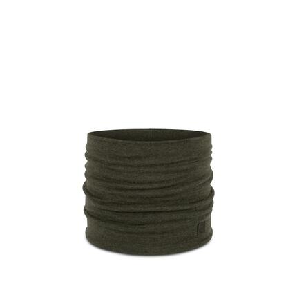 Cache-cou Merino Heavyweight Unisex Buff Gris TAILLE UNIQUE