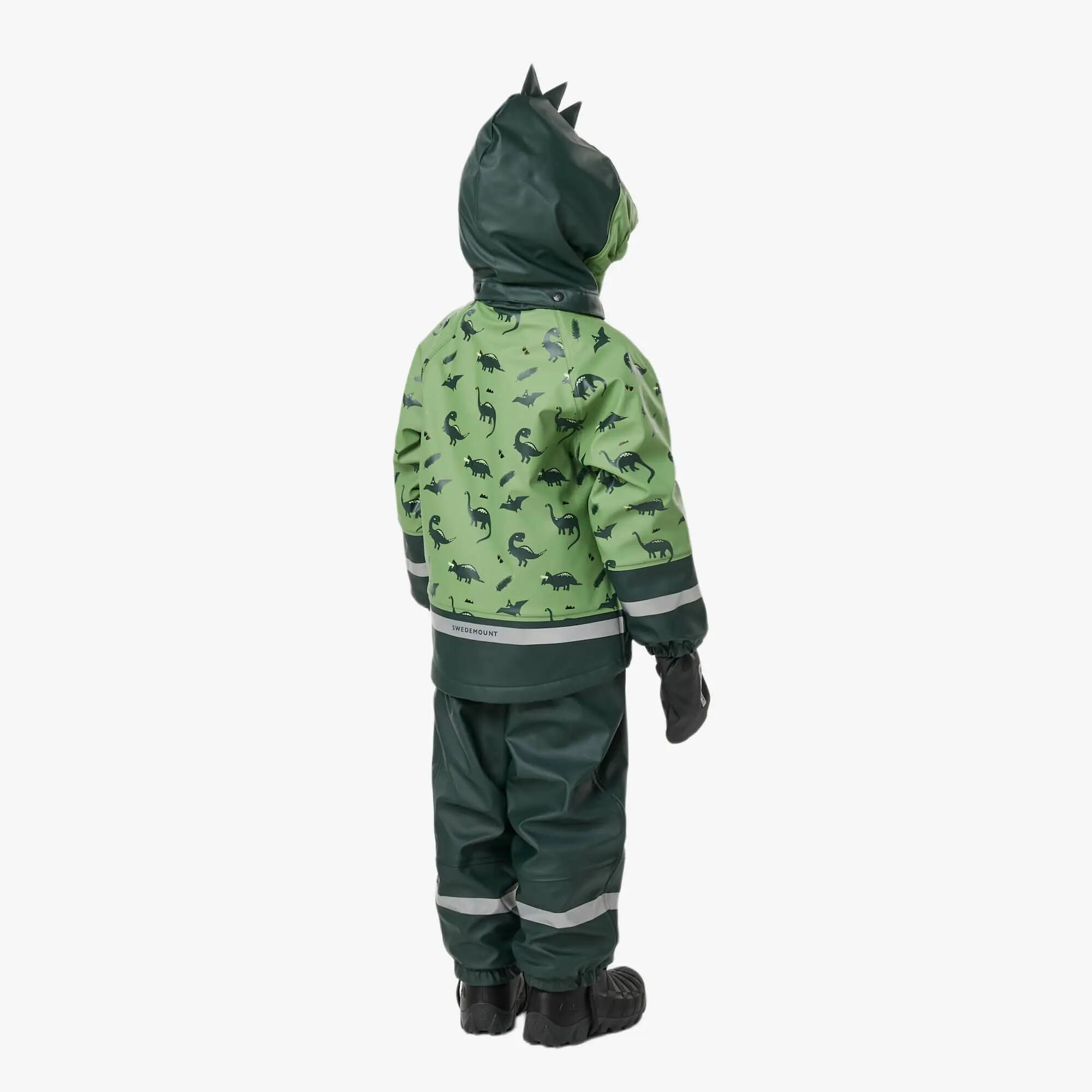 Kinder  Regen-Sets Wasserdicht 2/13
