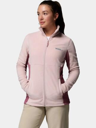Bluza turystyczna damskie Basin Trail III Full Zip