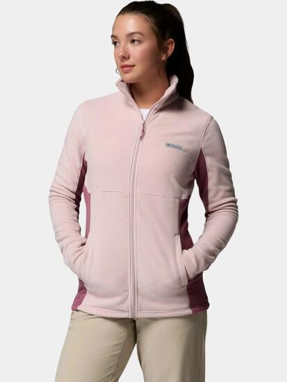 Bluza turystyczna damskie Basin Trail III Full Zip