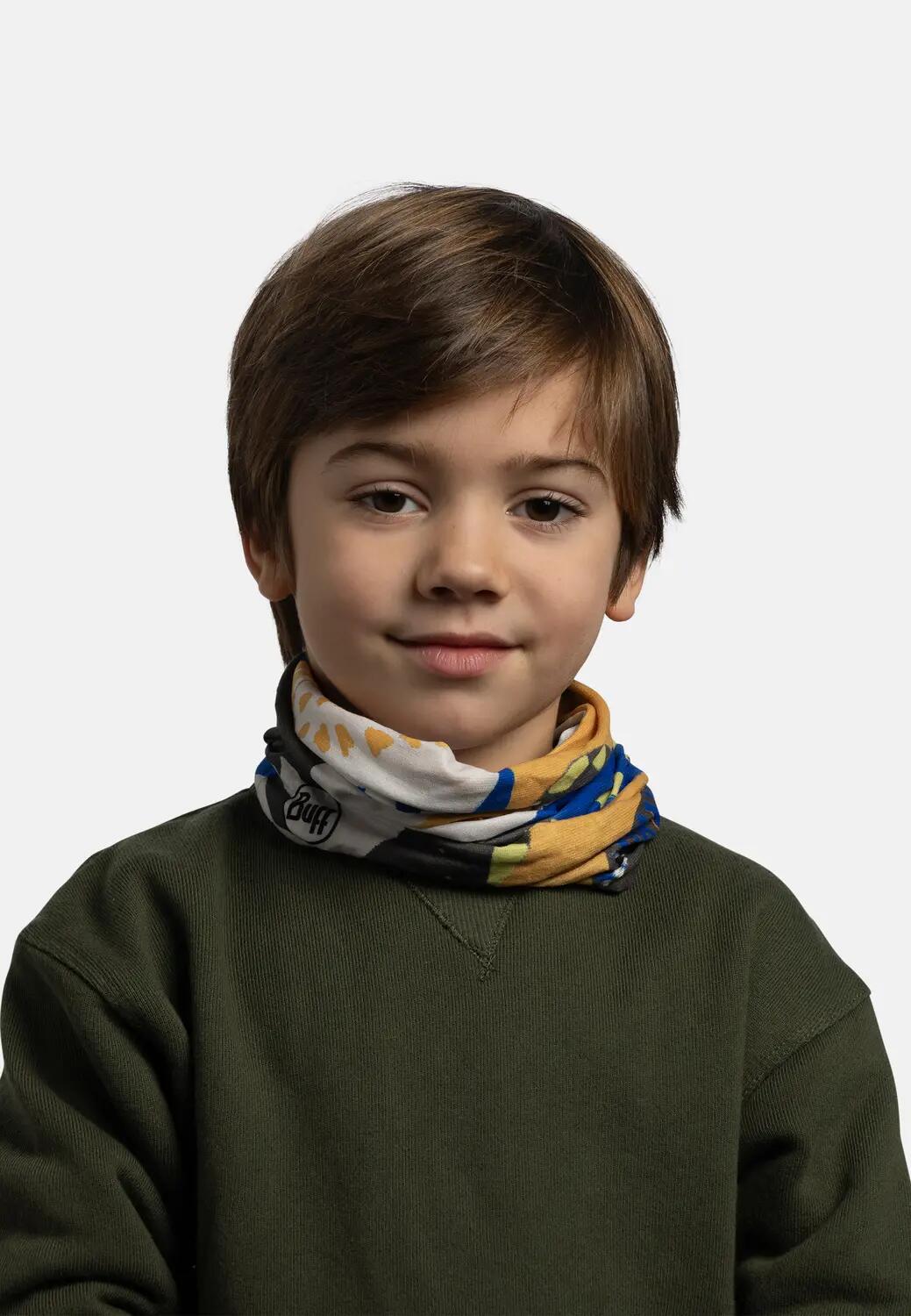 Tour de cou Original EcoStretch Unisex Buff Multi TAILLE UNIQUE 3/5