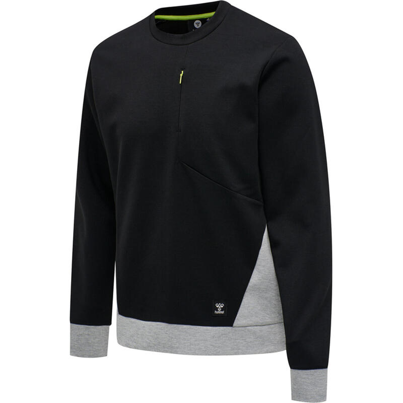 Sudadera Hmltropper Yoga Hombre Hummel