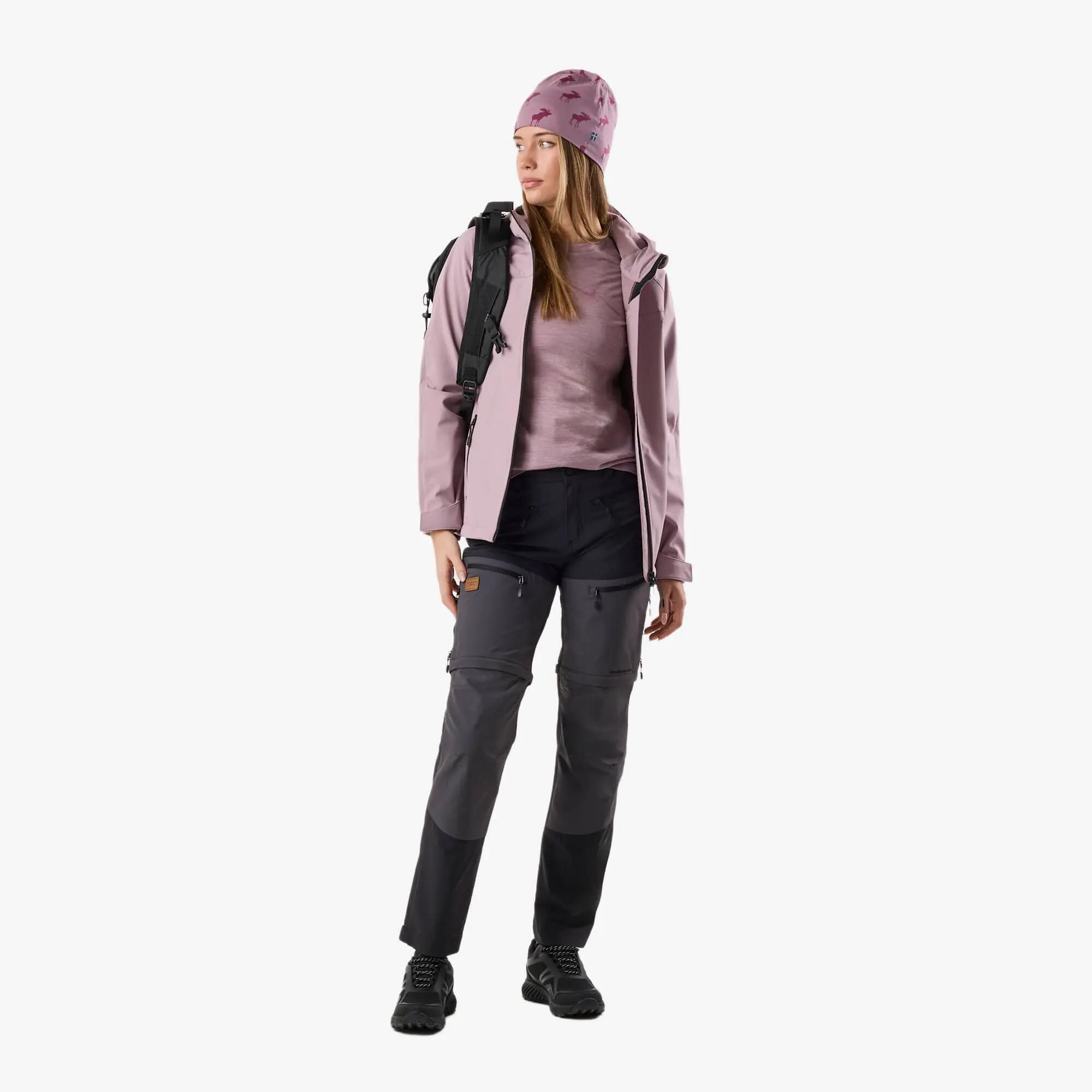 Muts  Unisex Elk Ademend 3/4