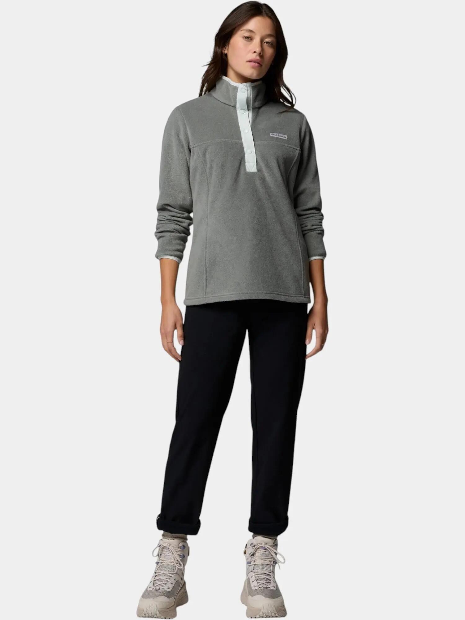 Pull Femme Benton Springs 1/2 Snap II 4/6