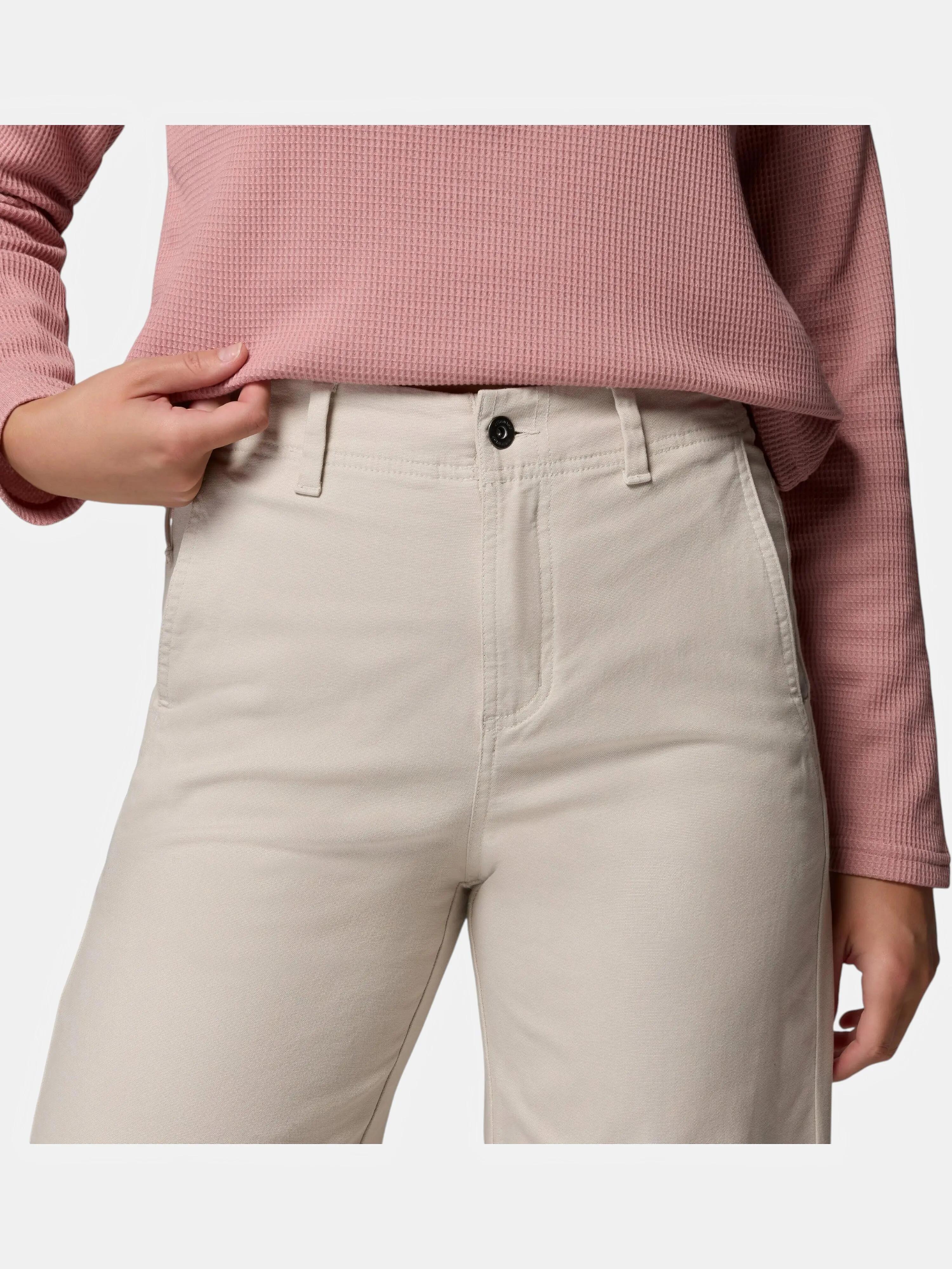 Pantalones Mujer ROC Wide Leg 5/7