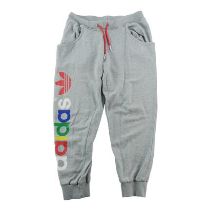 Segunda Vida - Joggings Hombre Trefoil multicolor Gris - Bueno