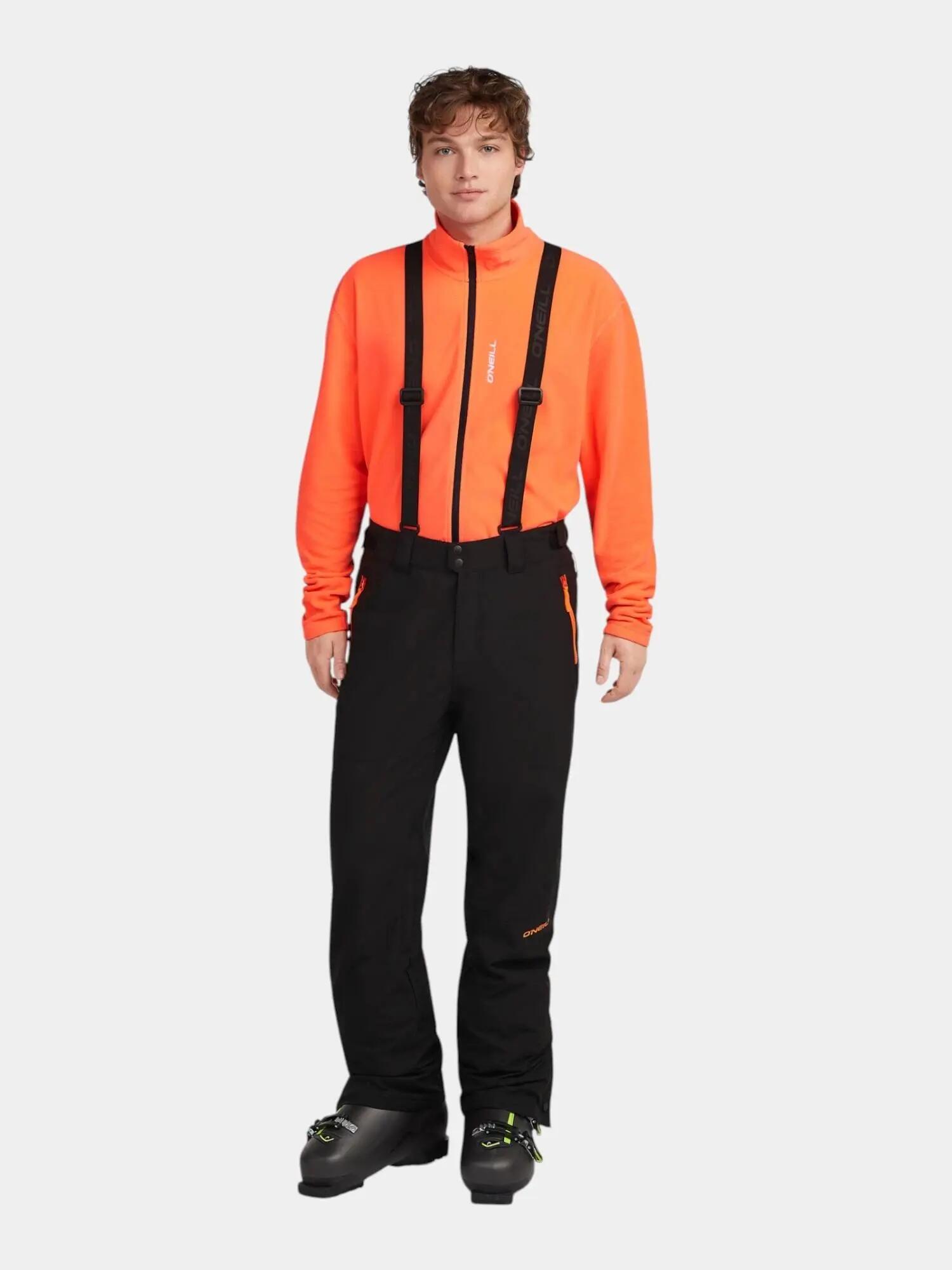 Skihose Herren Fwc'Cruz Suspender 4/7
