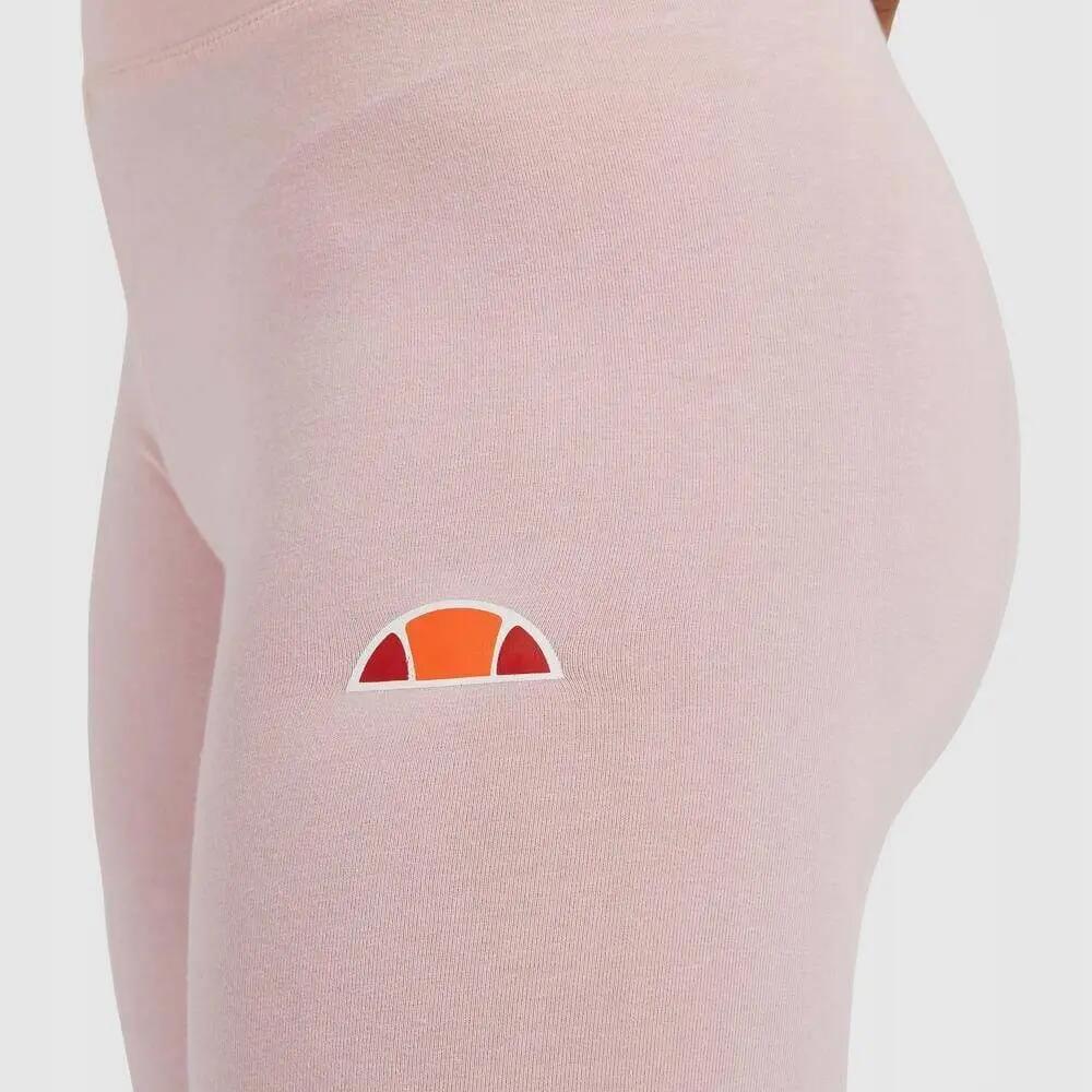 LEGGINSY DAMSKIE DŁUGIE ELLESSE   KOLOR RÓŻOWY 2/4