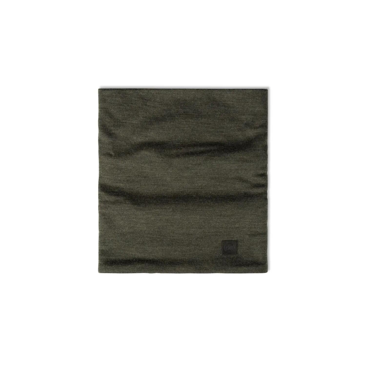 Cache-cou Merino Heavyweight Unisex Buff Marron TAILLE UNIQUE 2/5