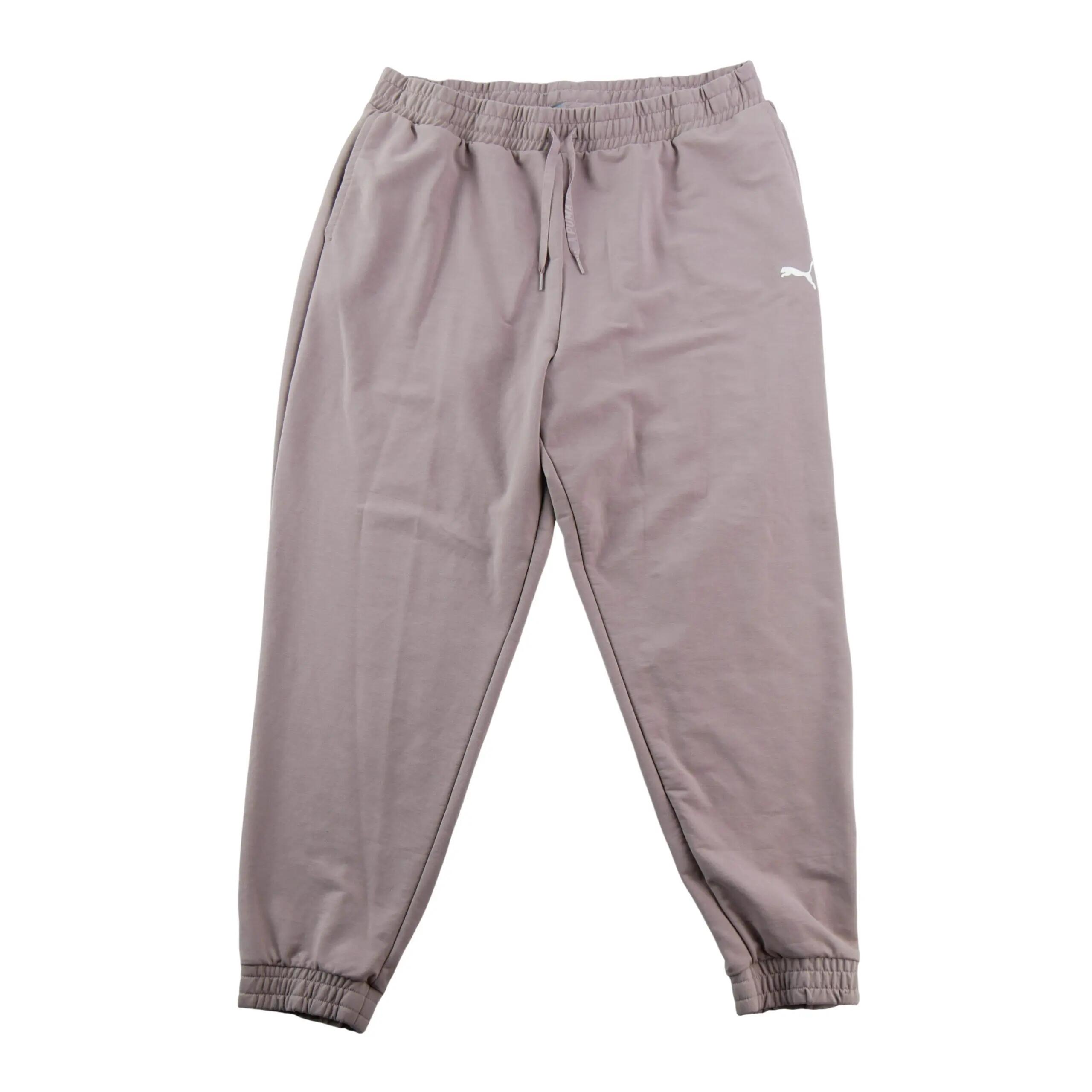 Second life - Joggings Bărbați Croială conică Mov - Ca nou