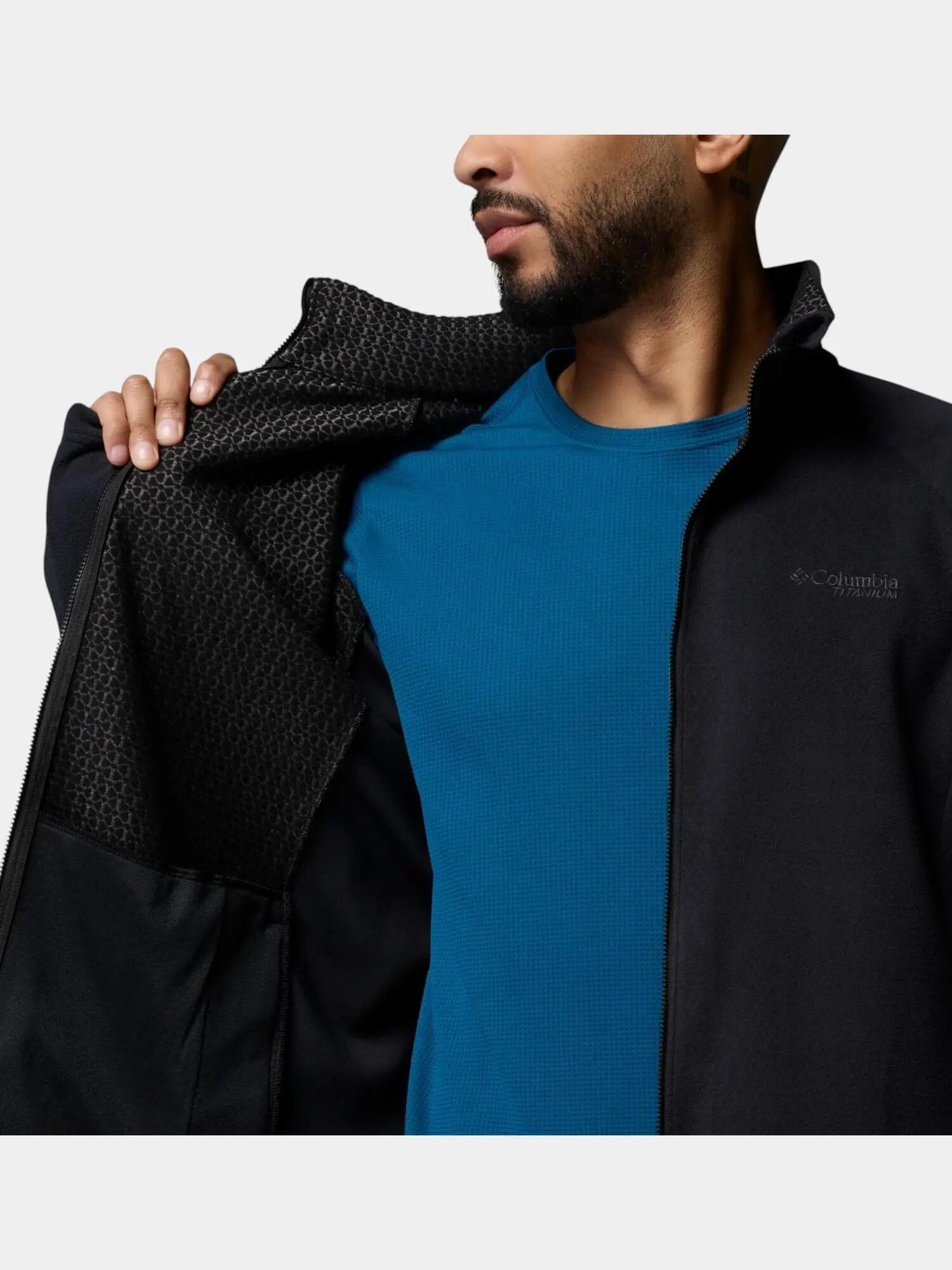Maglione Uomo Arctic Peak II FZ 6/7