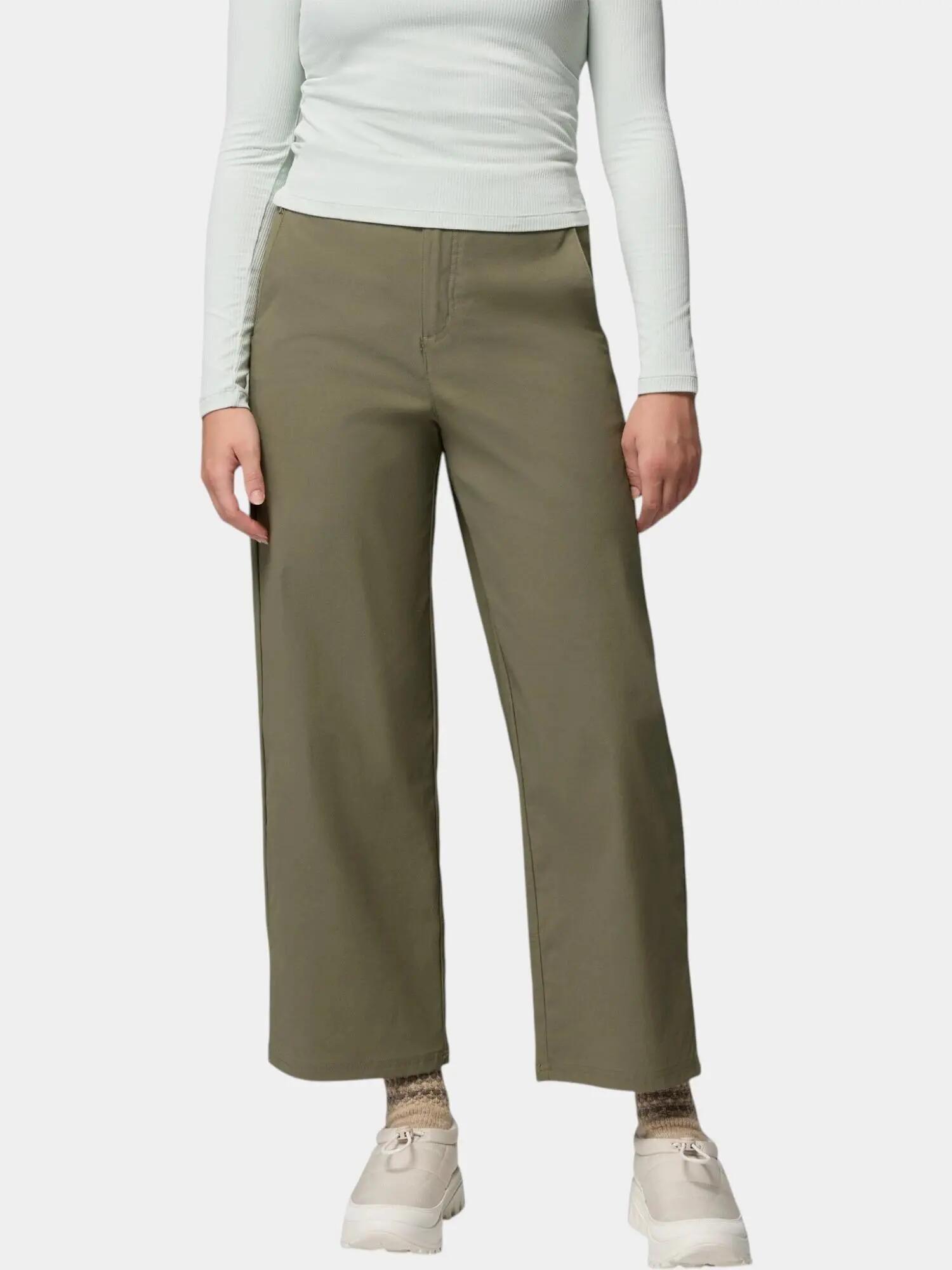 Broek Dames ROC Tech Wide Leg 1/7