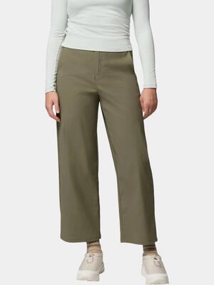 Broek dames roc tech wide leg