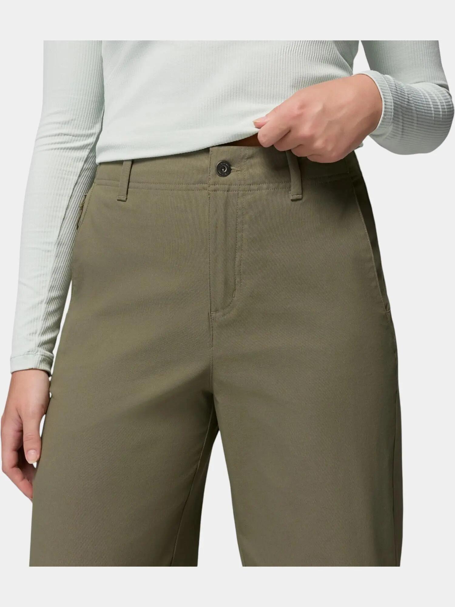 Broek Dames ROC Tech Wide Leg 6/7