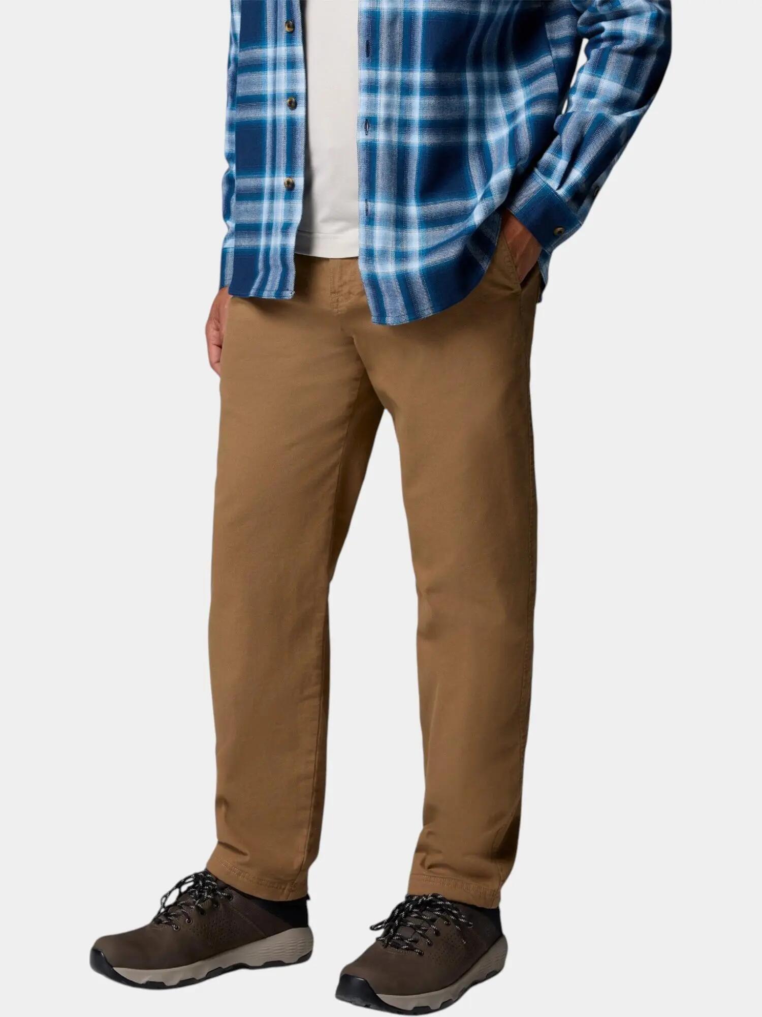Pantalones Hombre Pitchstone Warm Lined 2/7