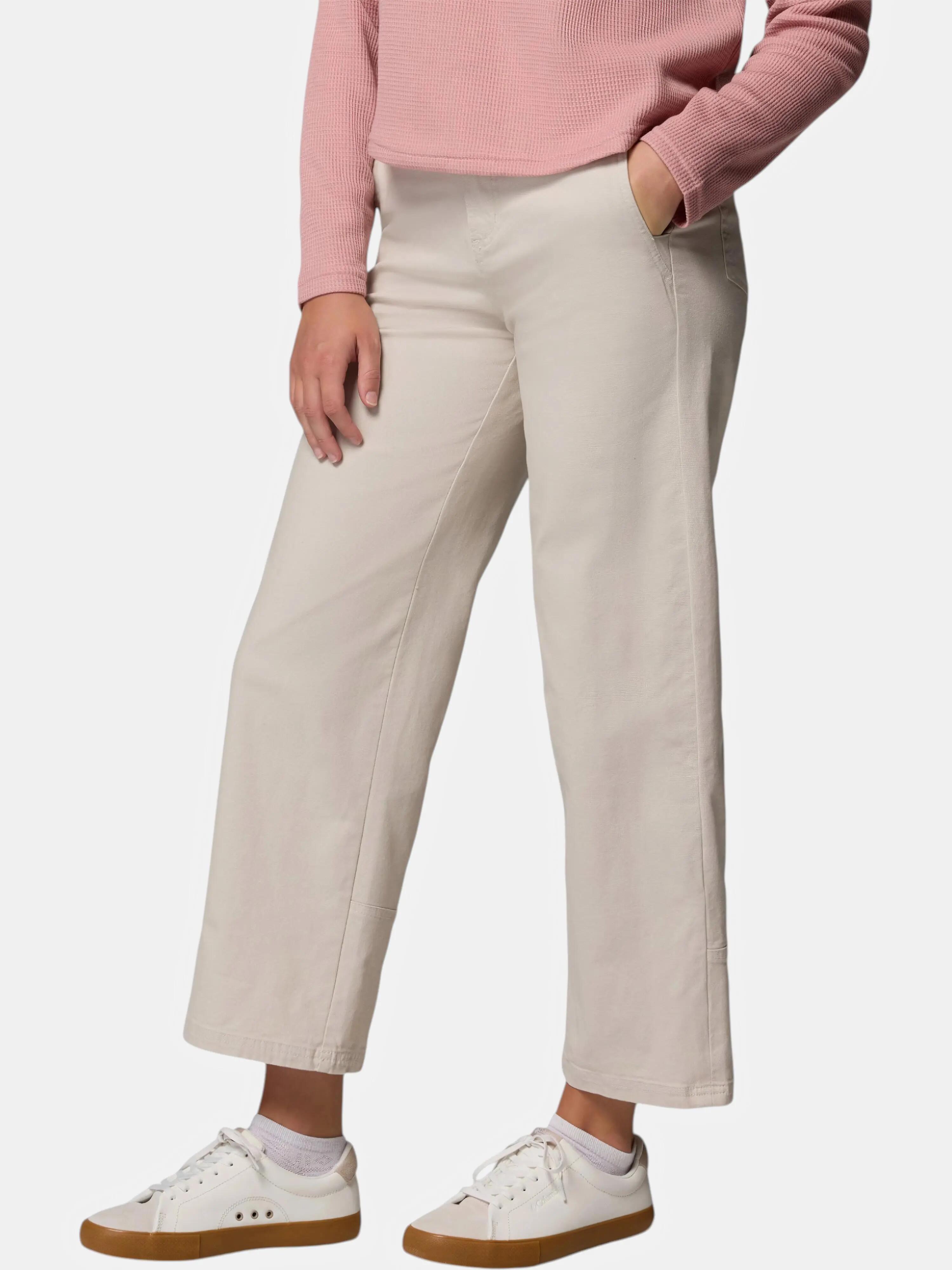 Pantalones Mujer ROC Wide Leg 2/7
