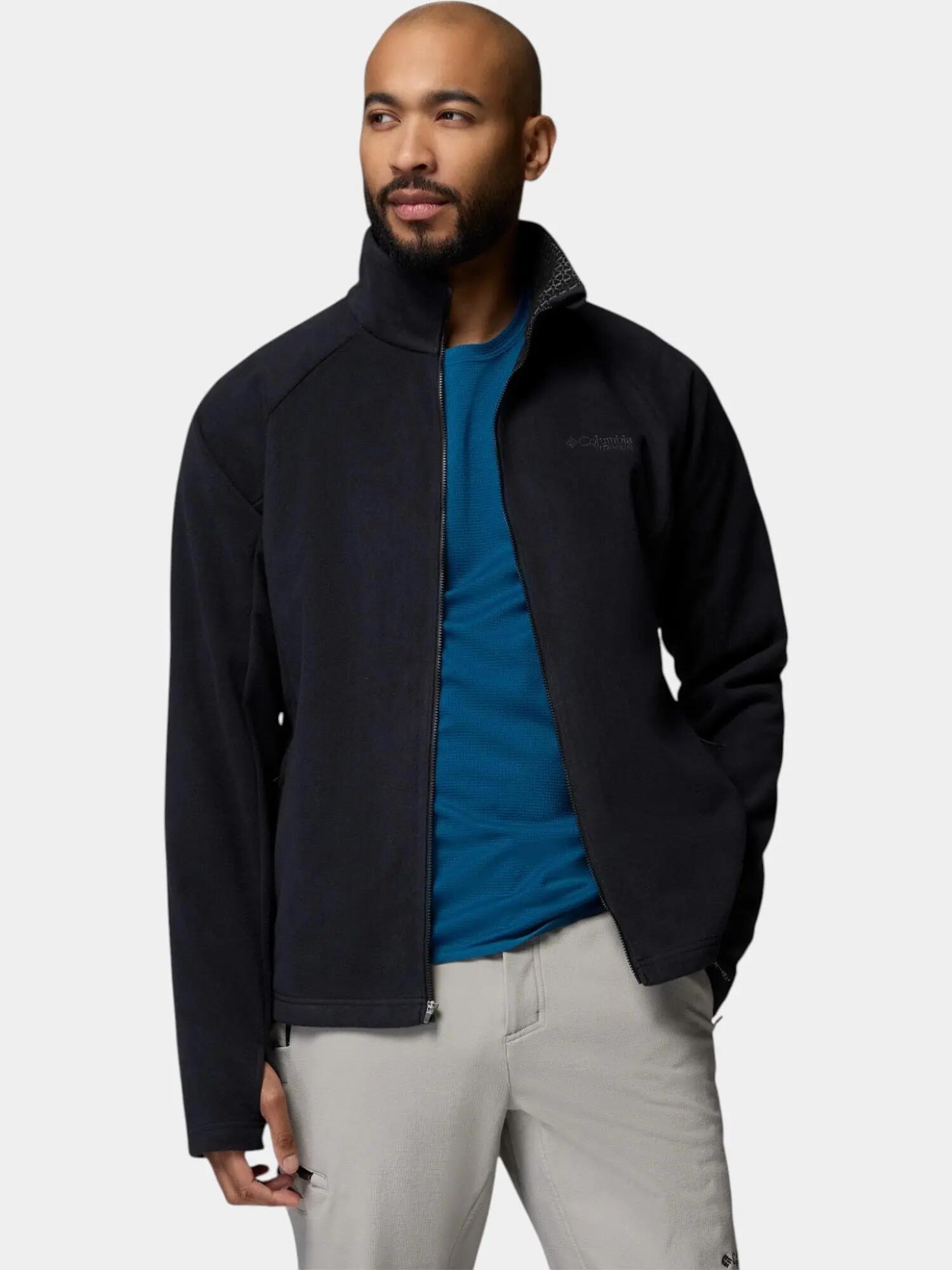 Maglione Uomo Arctic Peak II FZ 5/7