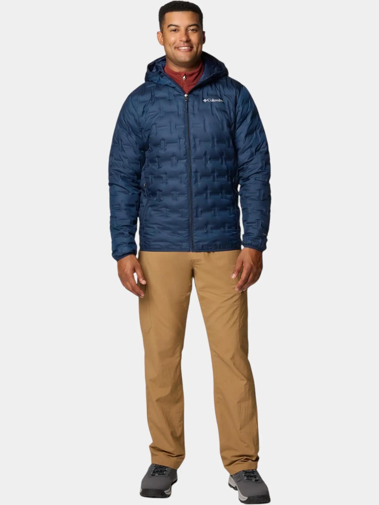 Donsjas Heren Delta Ridge II 4/7