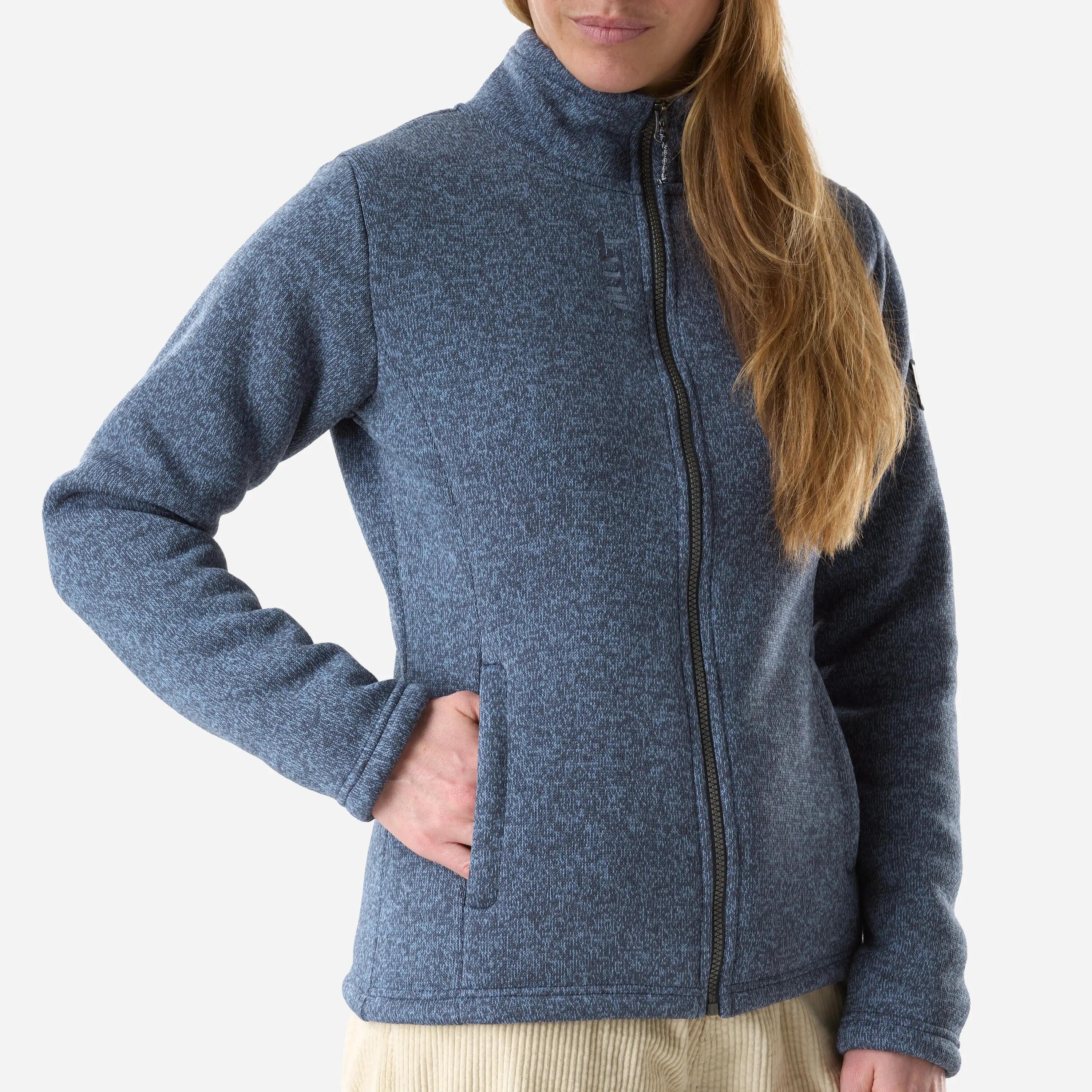 Polaire Outdoor lifestyle pour femme CHAMONIX KNITWARM 5/5