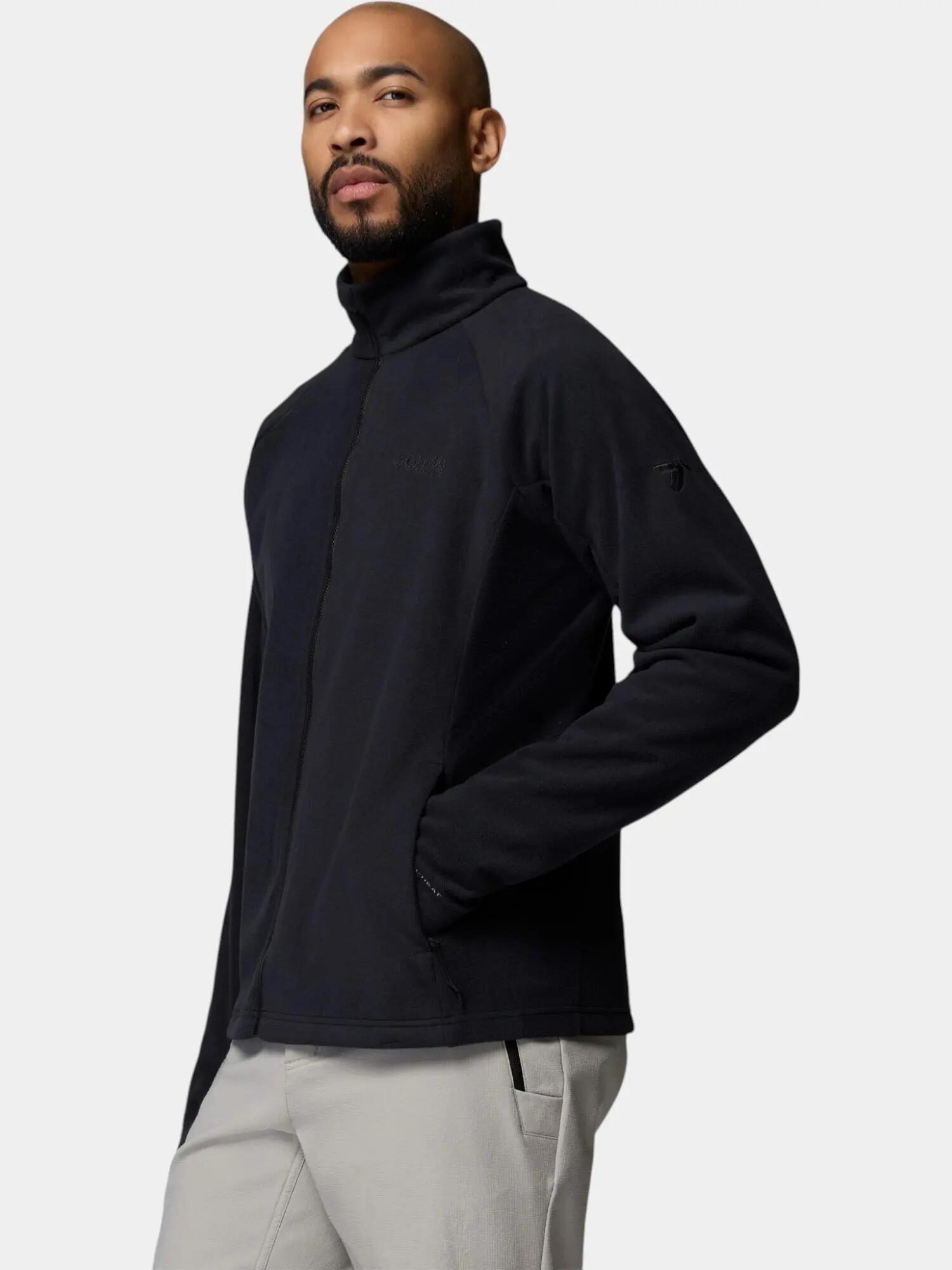 Maglione Uomo Arctic Peak II FZ 2/7