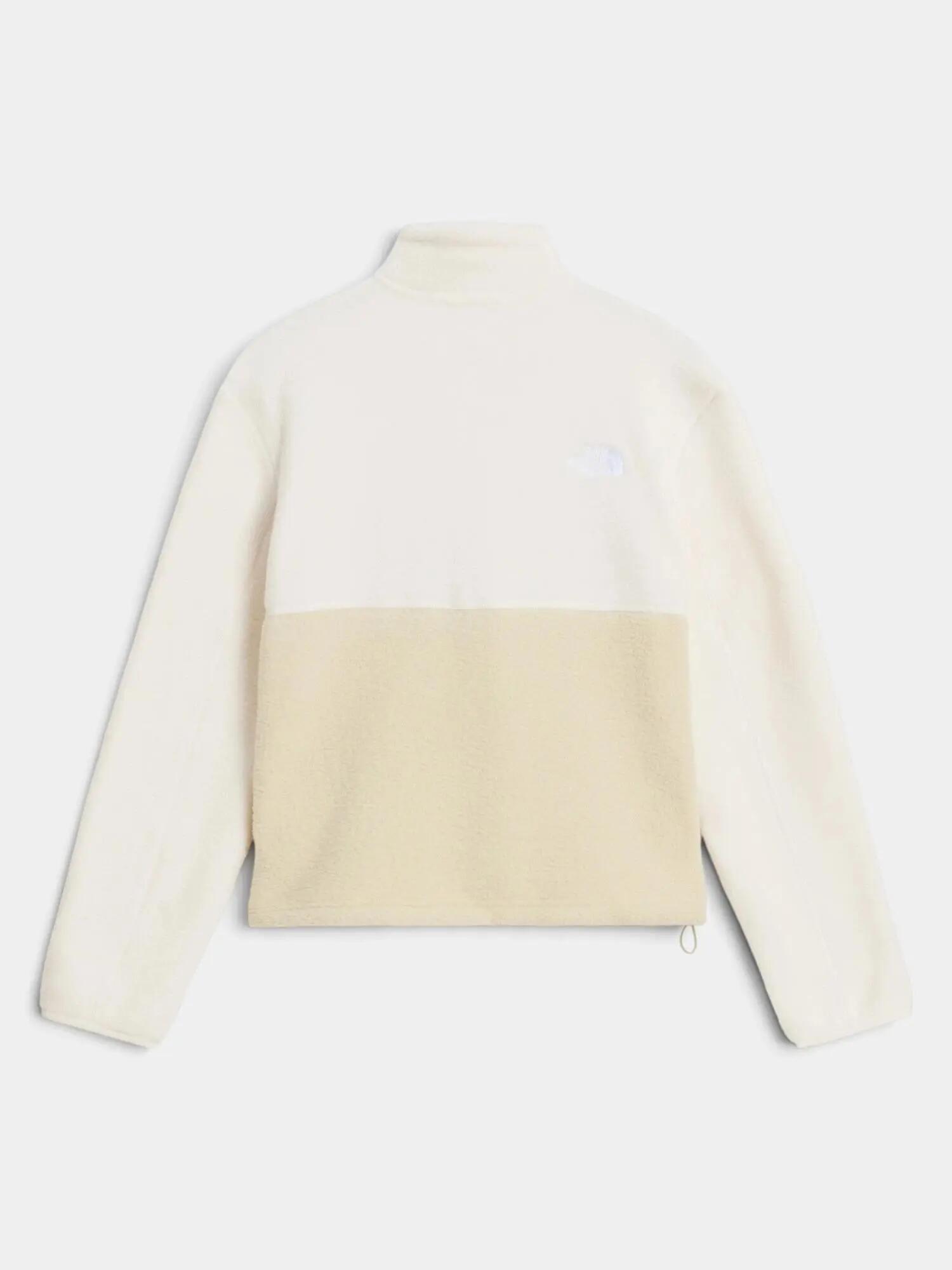 Trui Vrouwen W Yumiori 1/4 Zip 5/6