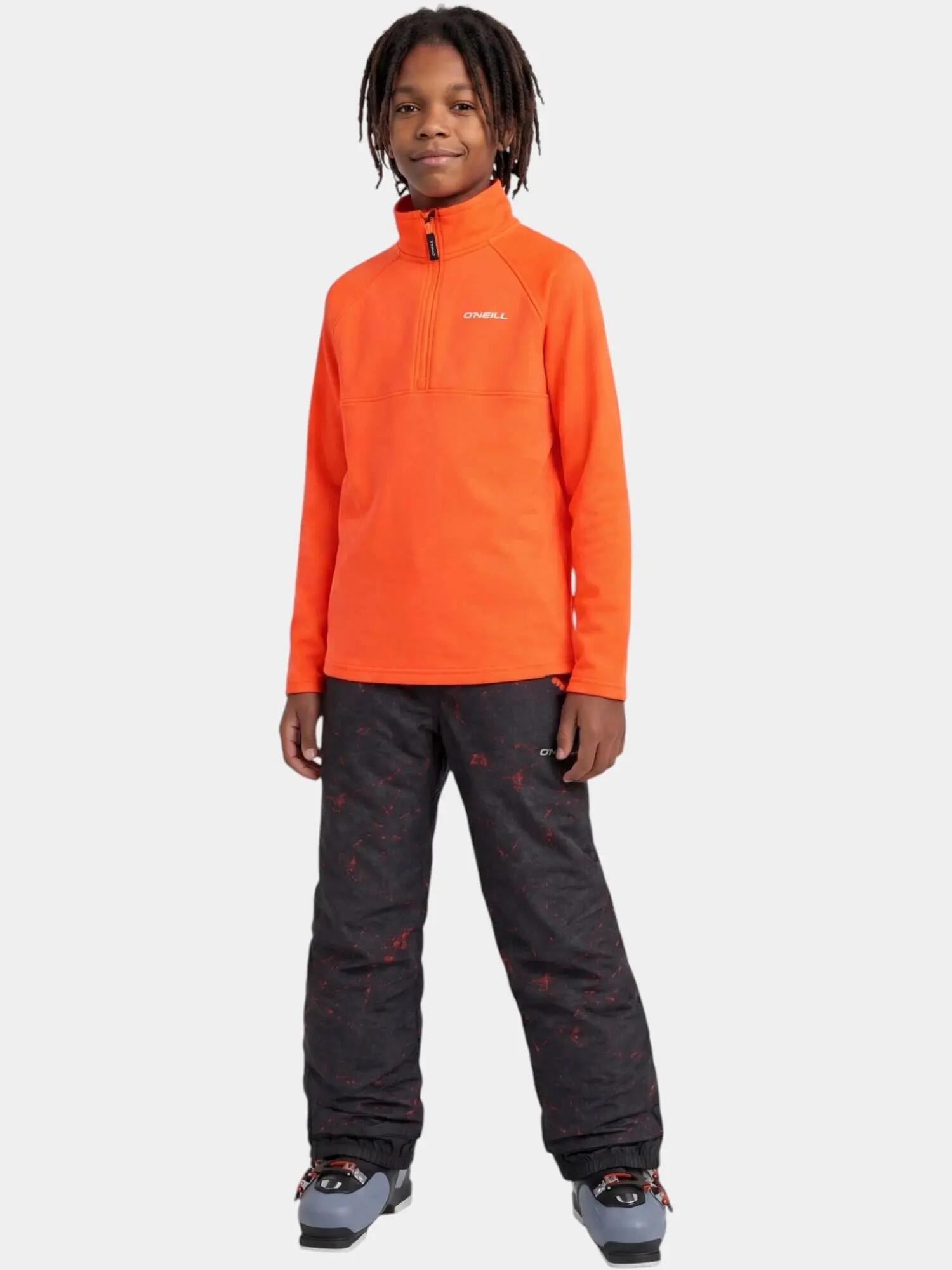Pulover polar Fwc'Cruz Hz Fleece 3/7