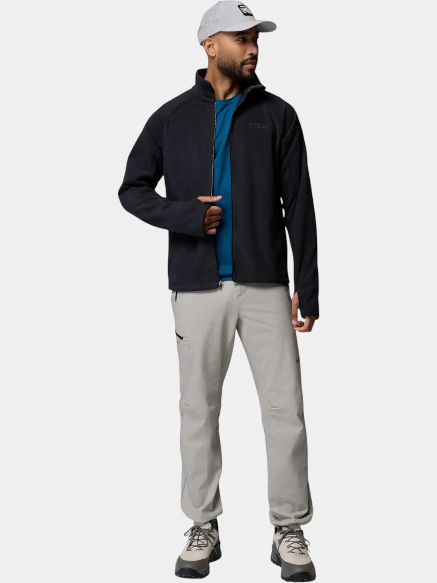 Maglione Uomo Arctic Peak II FZ 4/7