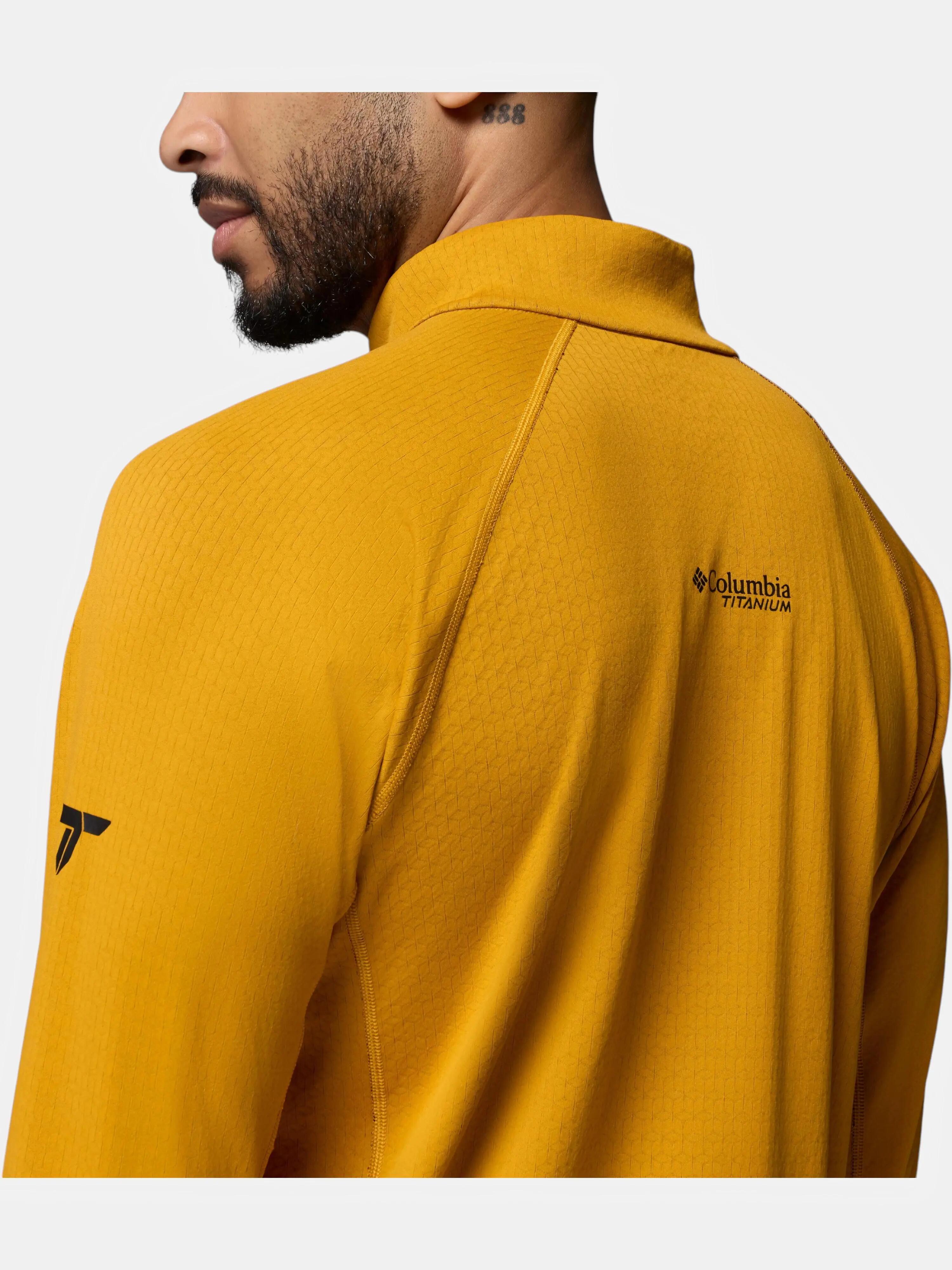 Pullover Herren DriVenture HZ 6/7