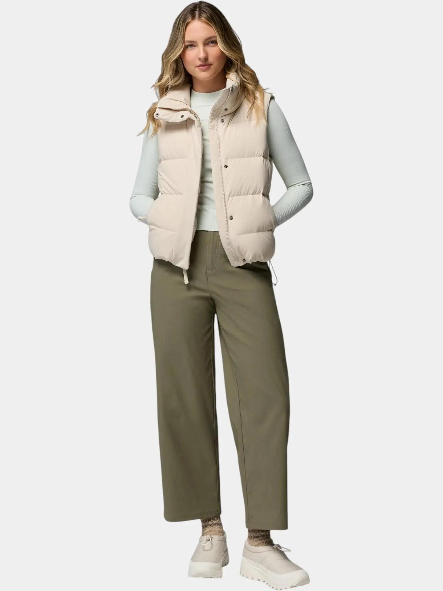Broek Dames ROC Tech Wide Leg 4/7