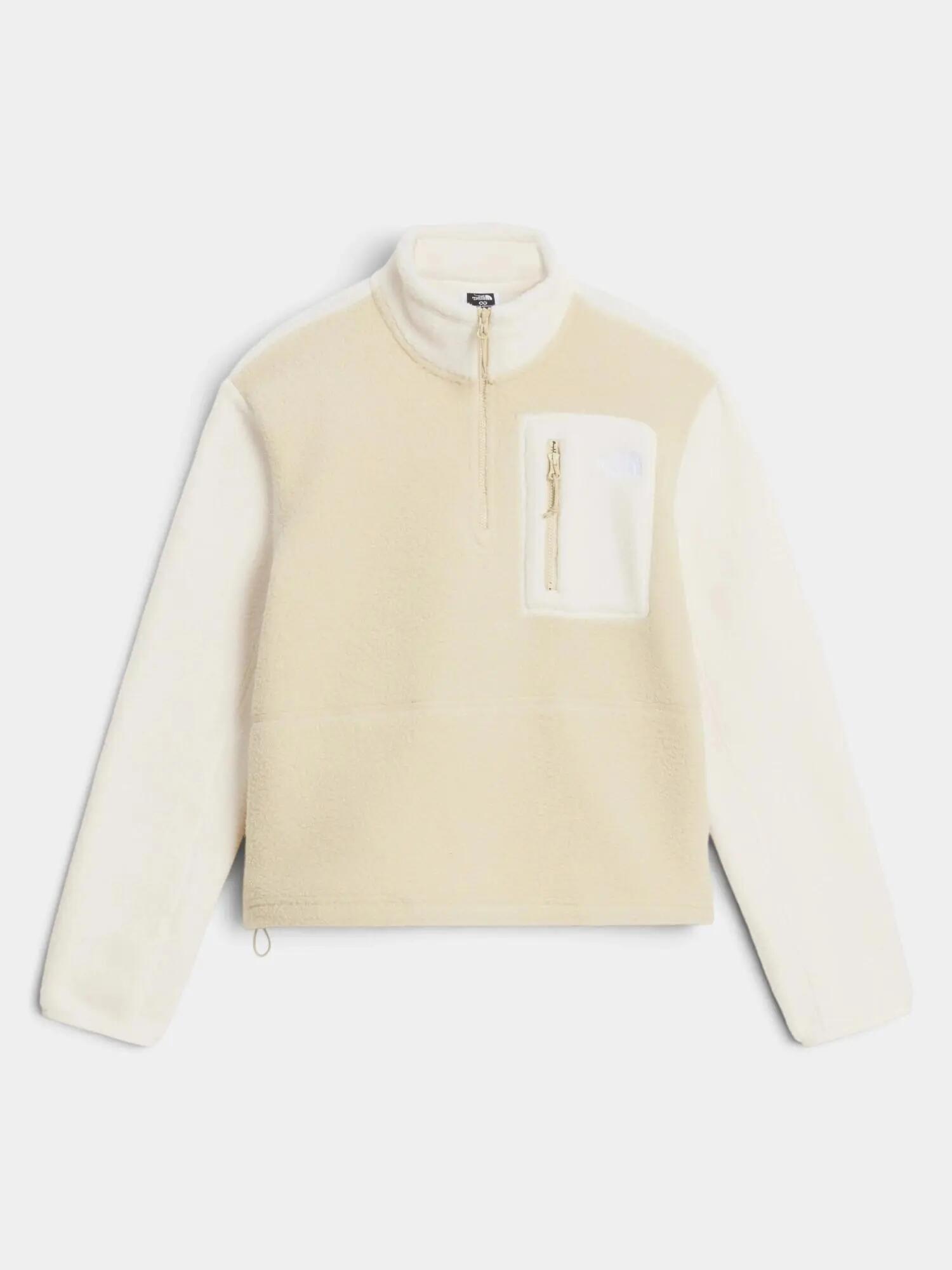Trui Vrouwen W Yumiori 1/4 Zip 4/6