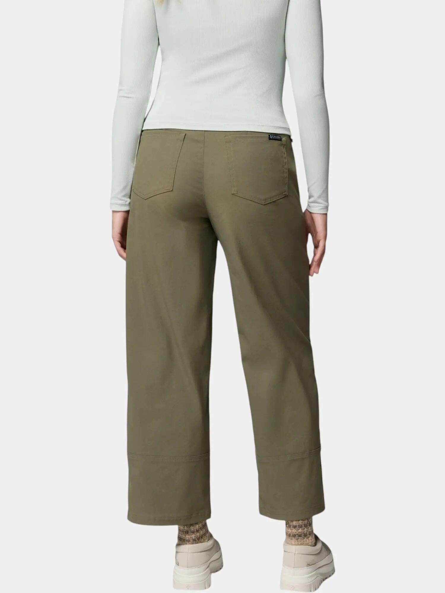Broek Dames ROC Tech Wide Leg 3/7