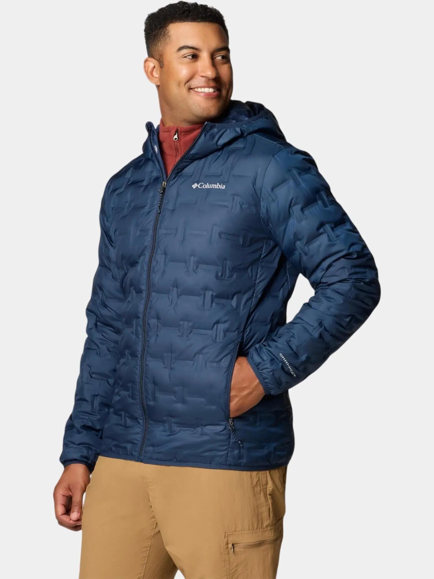 Donsjas Heren Delta Ridge II 2/7
