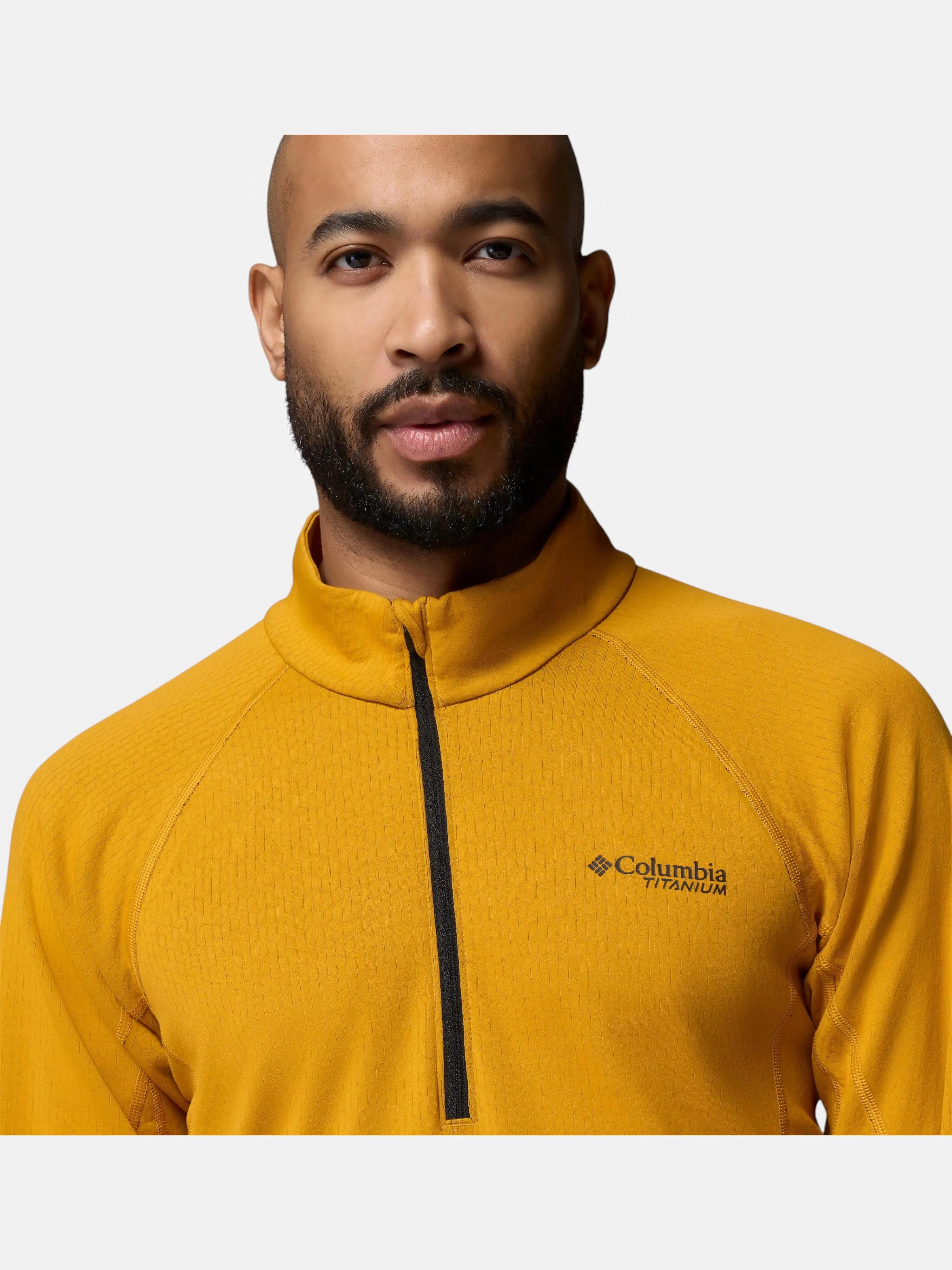 Pullover Herren DriVenture HZ 5/7