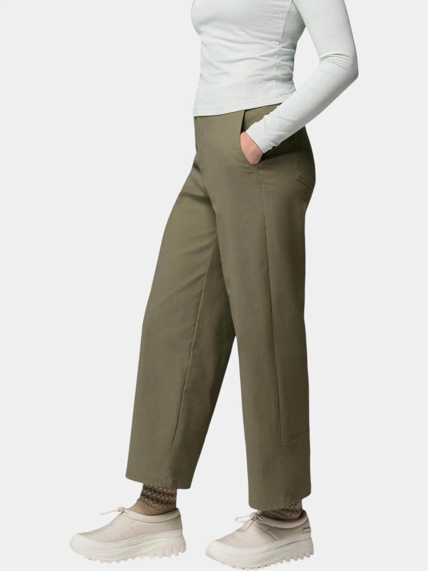Broek Dames ROC Tech Wide Leg 2/7