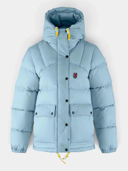 Down Jacket Damen Expedition Lite W