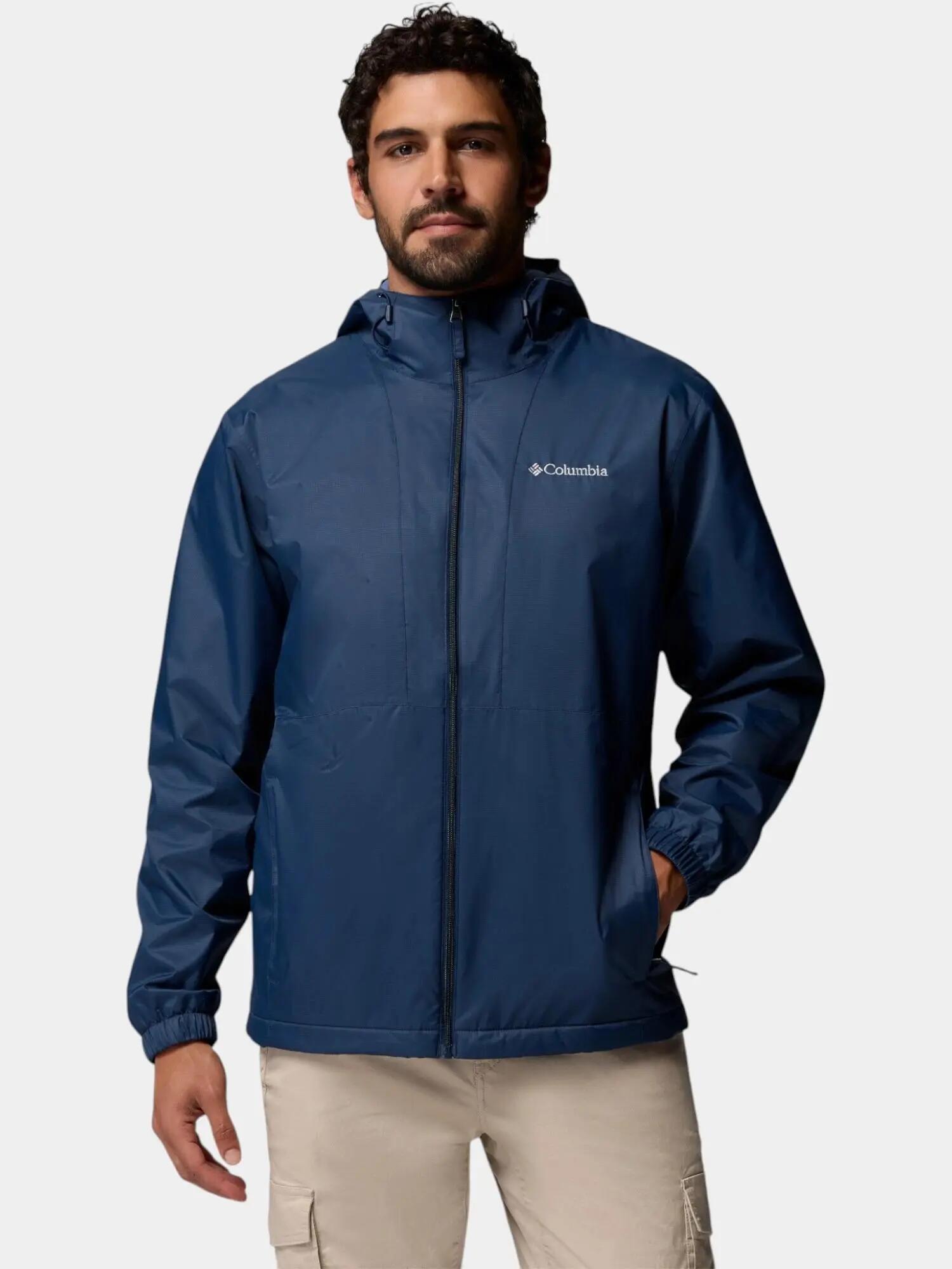 Jacheta de primavara Glenbrook Bend Fleece Lined Jacket barbati - Imagine 1