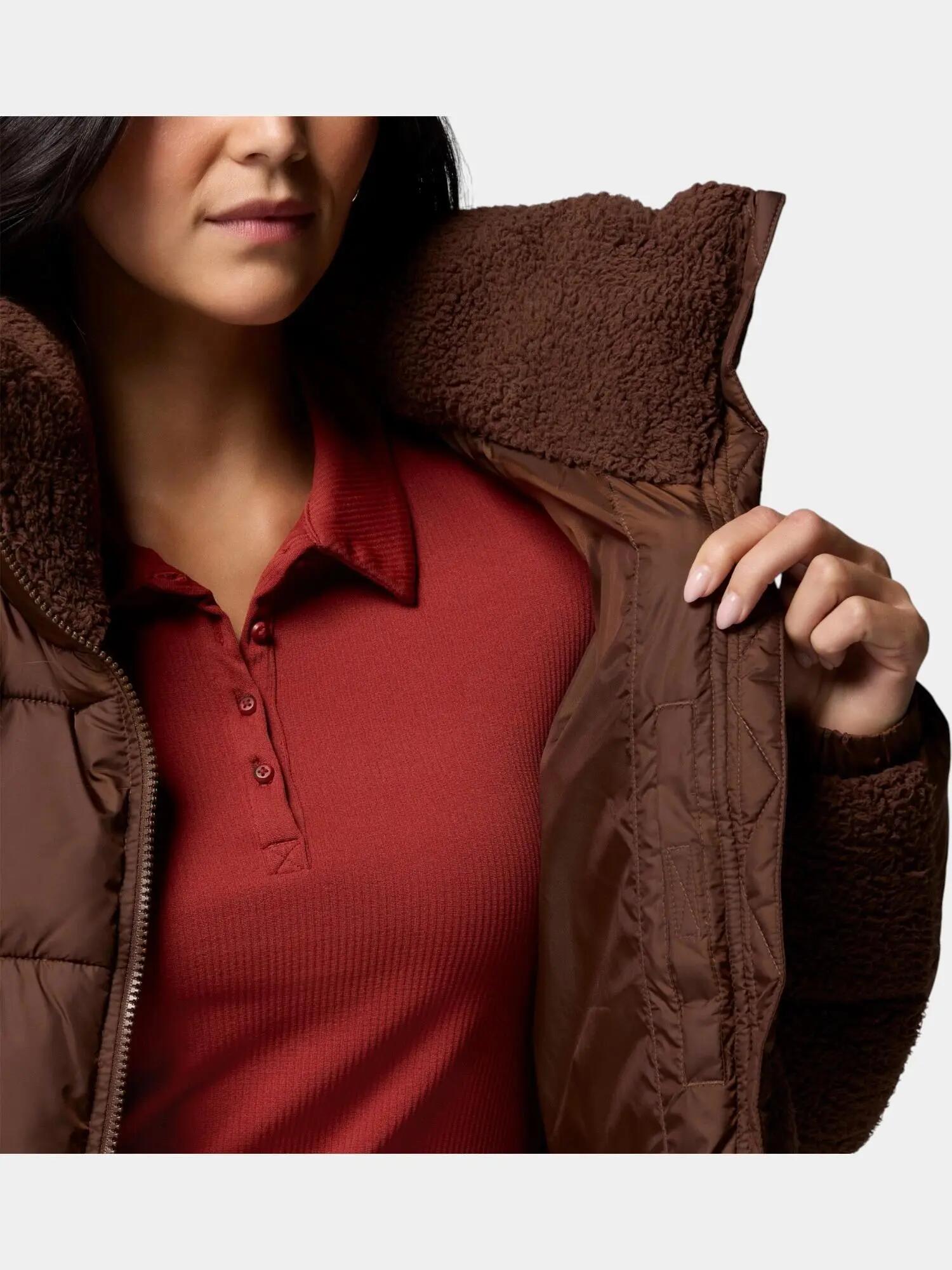 Veste Matelassée Transition Femme Leadbetter Point II Sherpa Hybrid 6/7