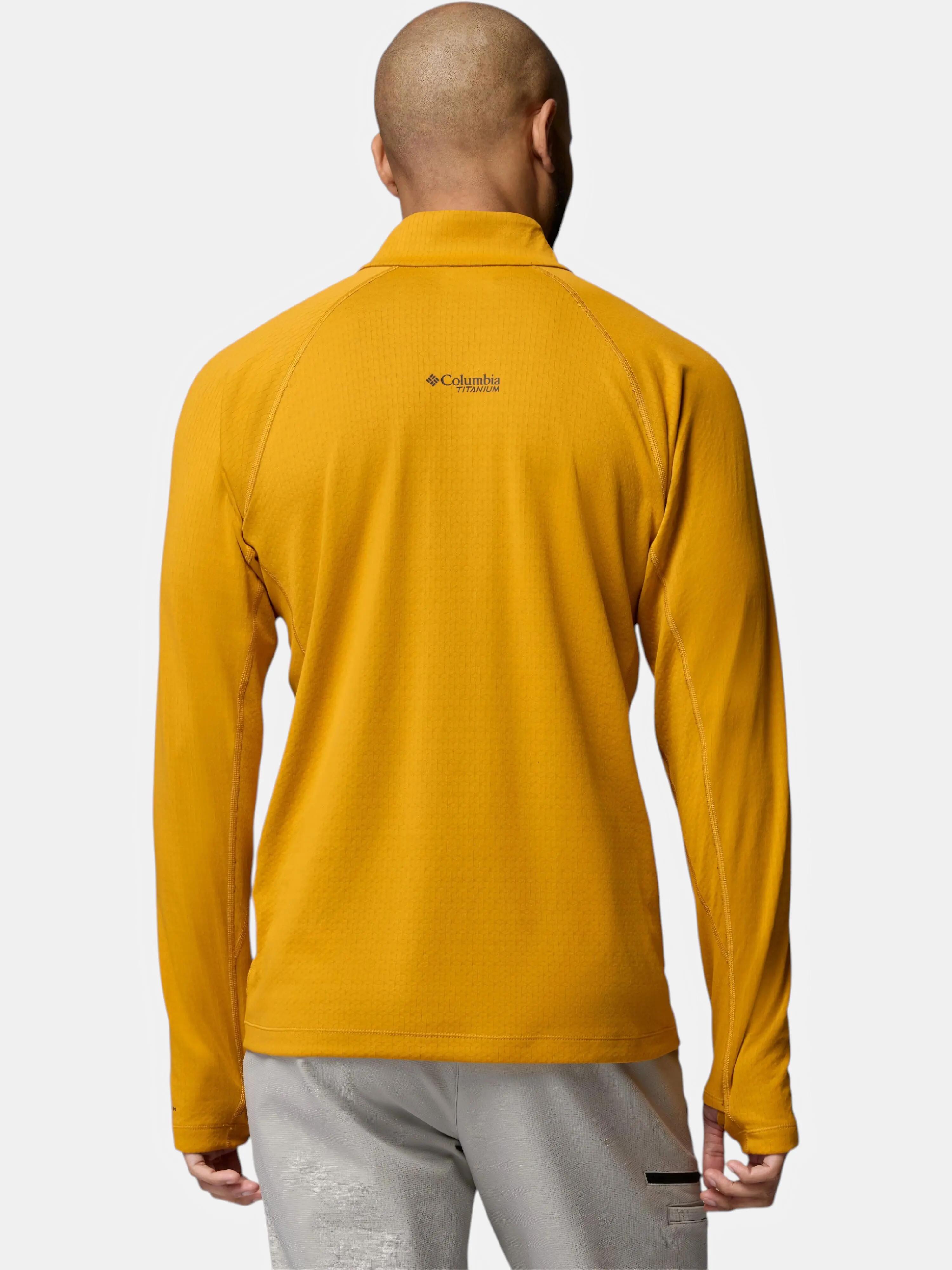 Pullover Herren DriVenture HZ 3/7