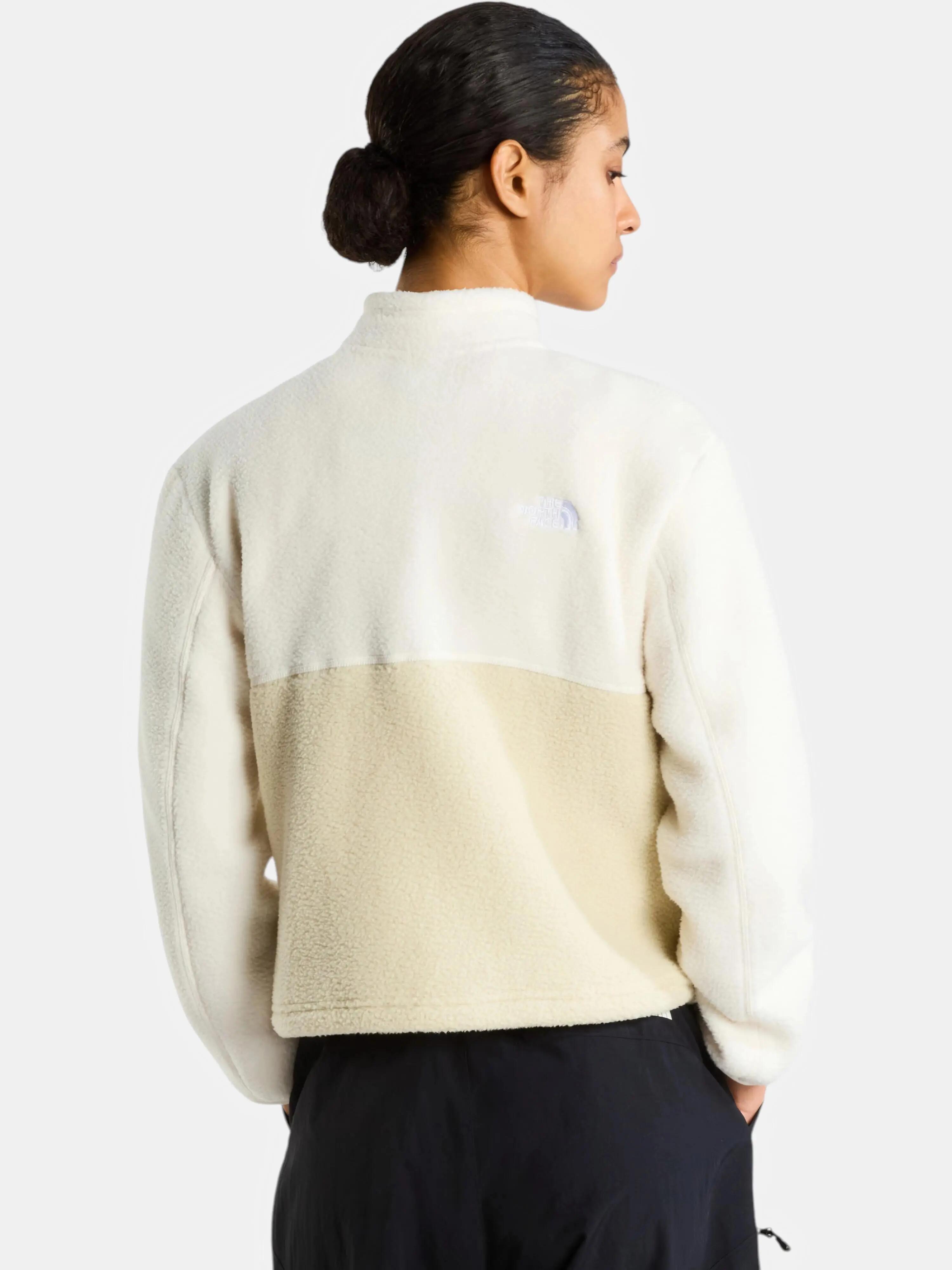 Trui Vrouwen W Yumiori 1/4 Zip 2/6