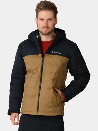 Doudoune Homme Grand Trek IV
