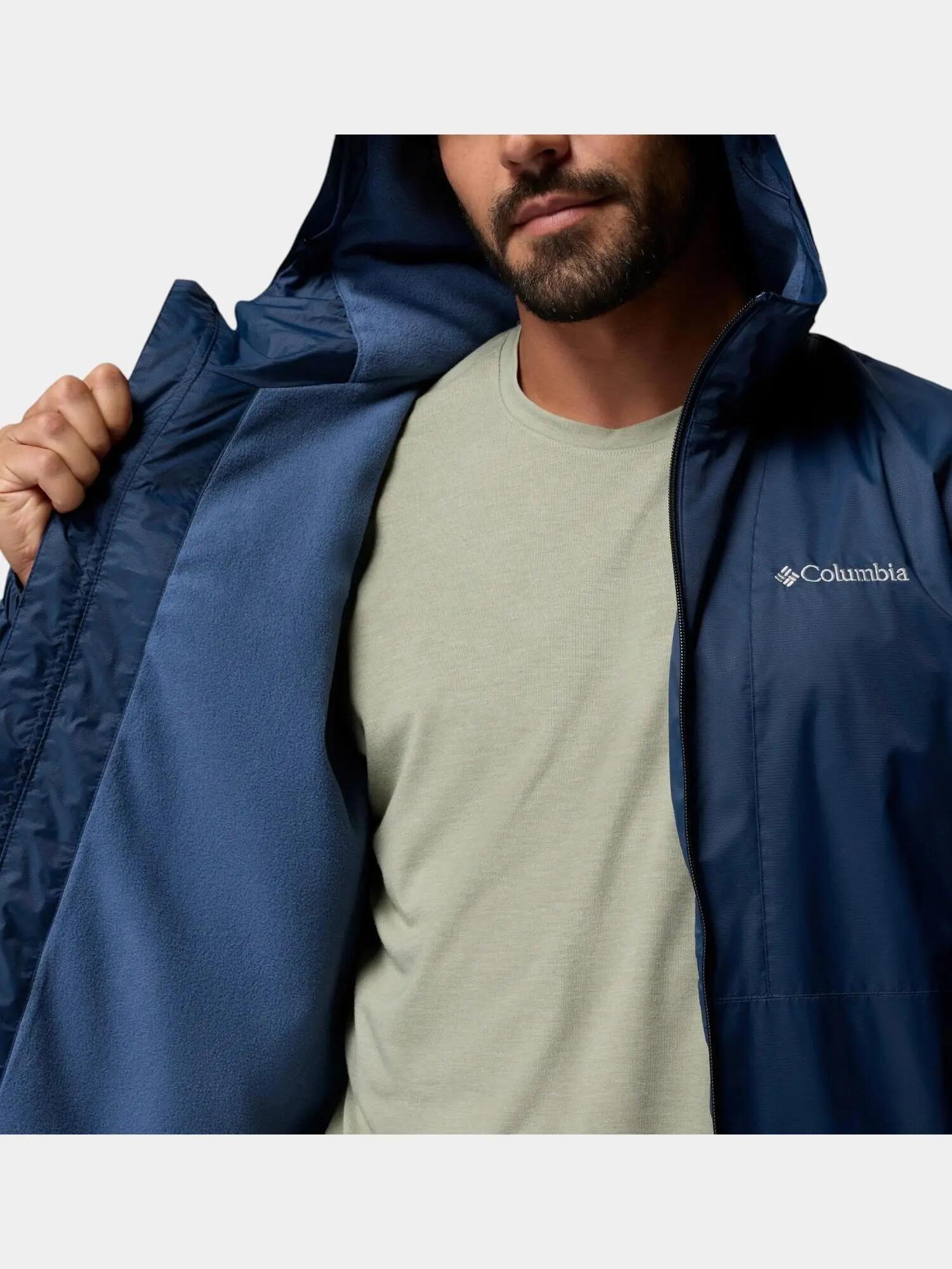 Férfi Glenbrook Bend Fleece Lined Jacket átmeneti kabát 6/7