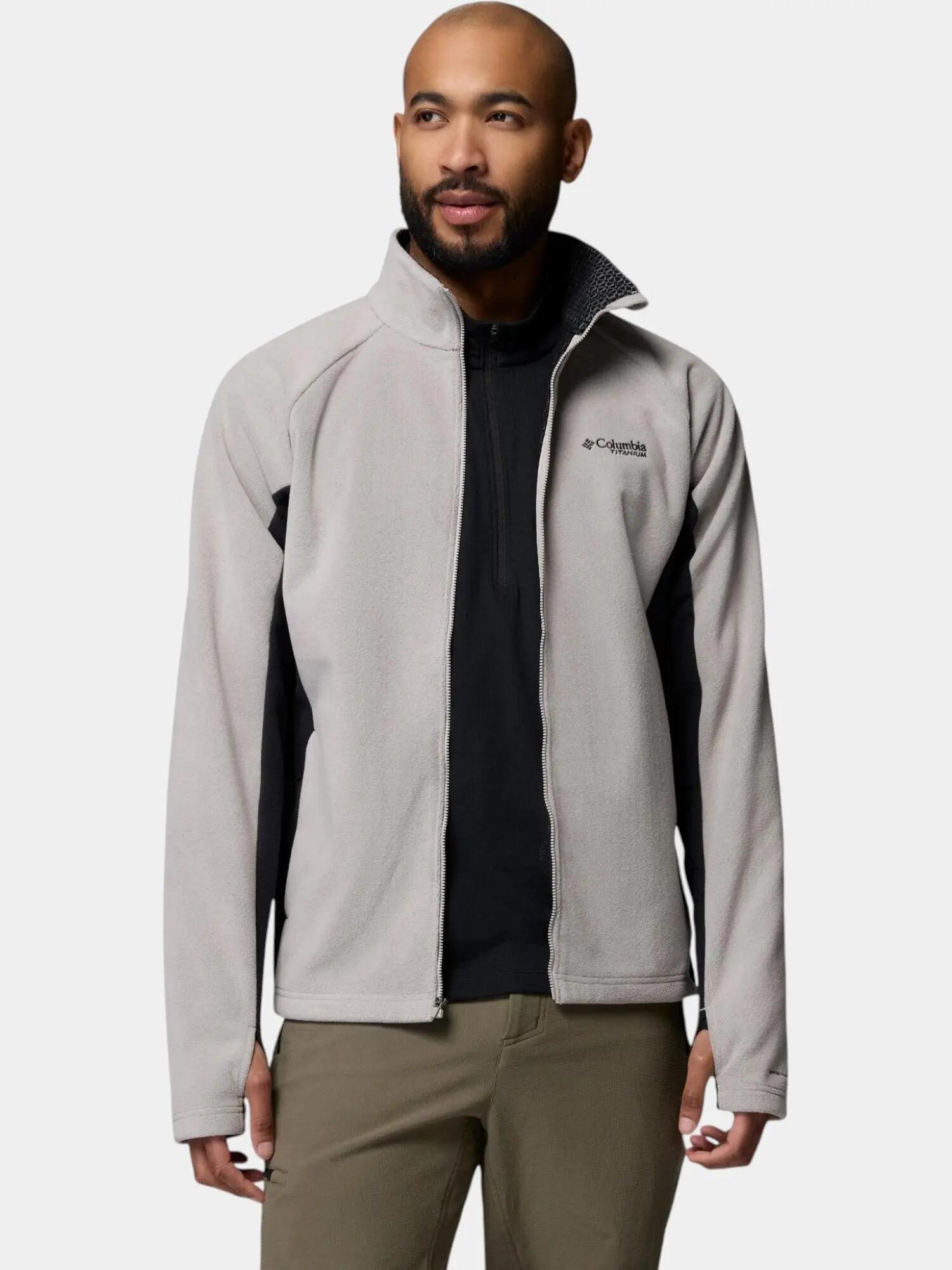 Pullover Herren Arctic Peak II FZ 5/7