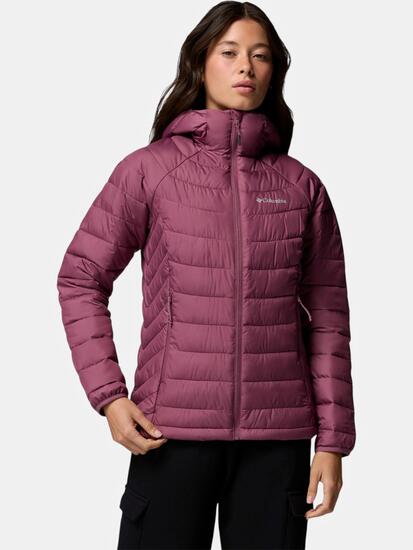 Manteau D'hiver Femme Powder Lite II
