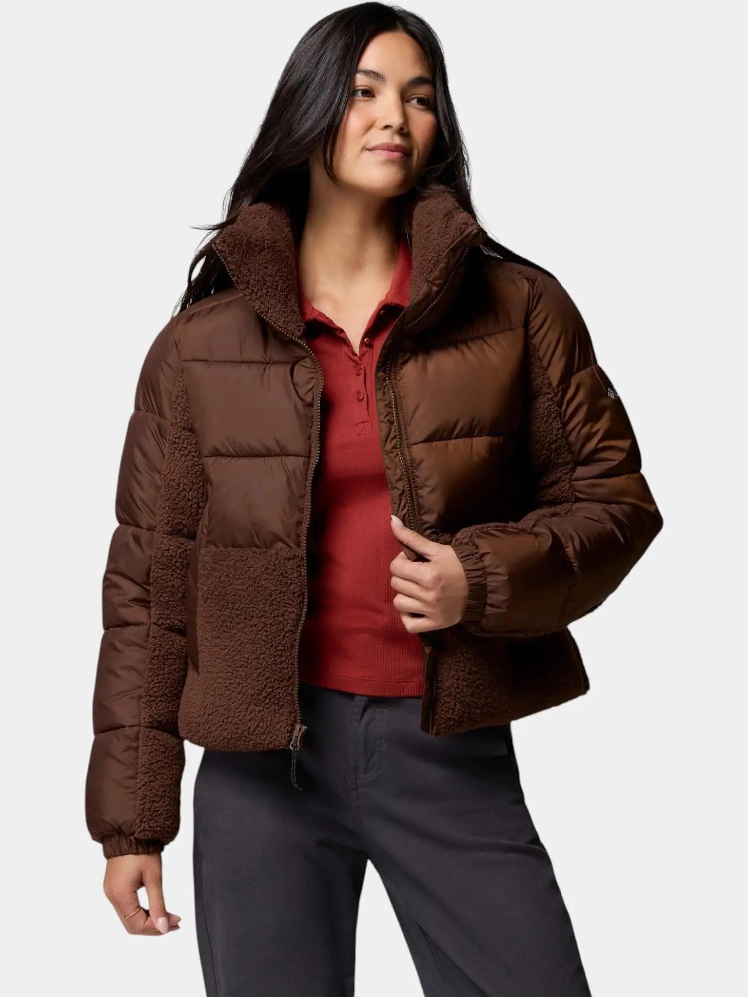 Veste Matelassée Transition Femme Leadbetter Point II Sherpa Hybrid 5/7
